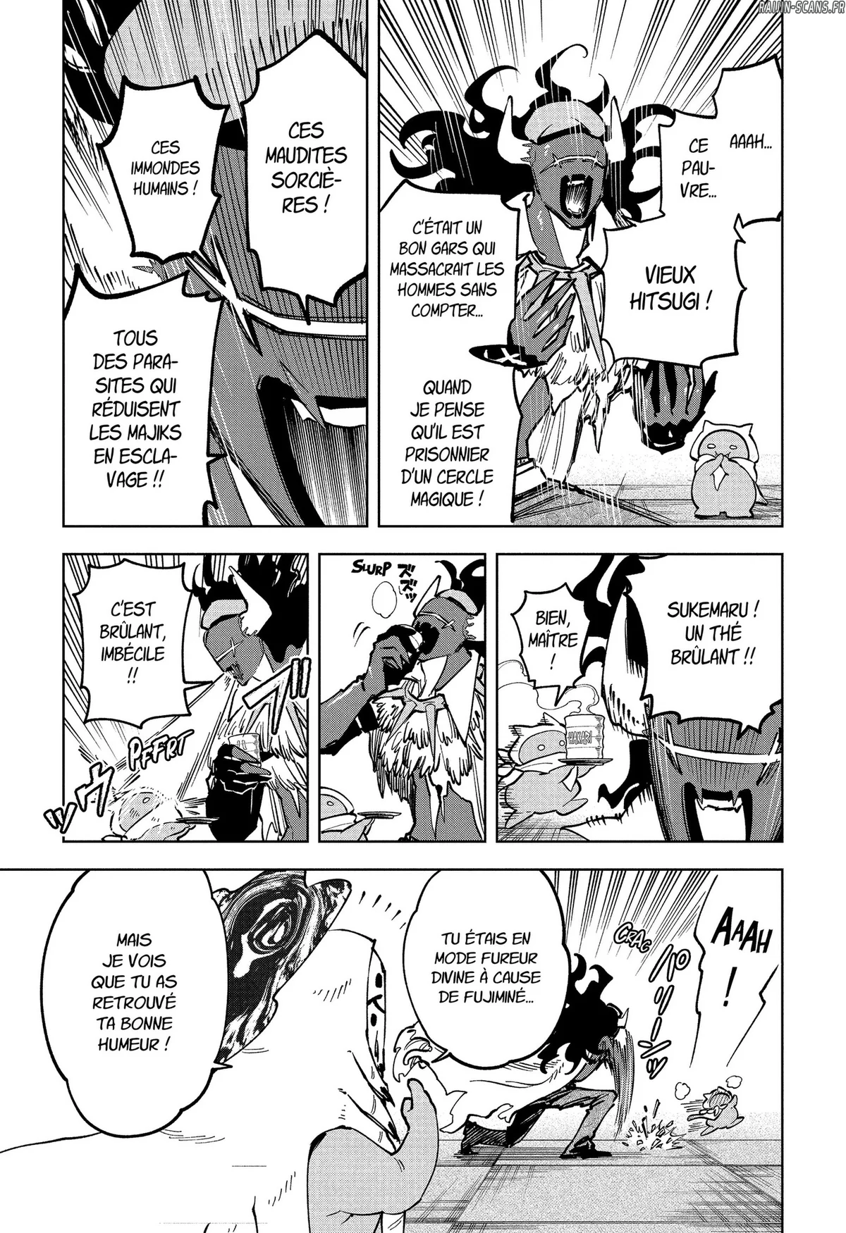 Read Ichi The Witch FR Manga Online