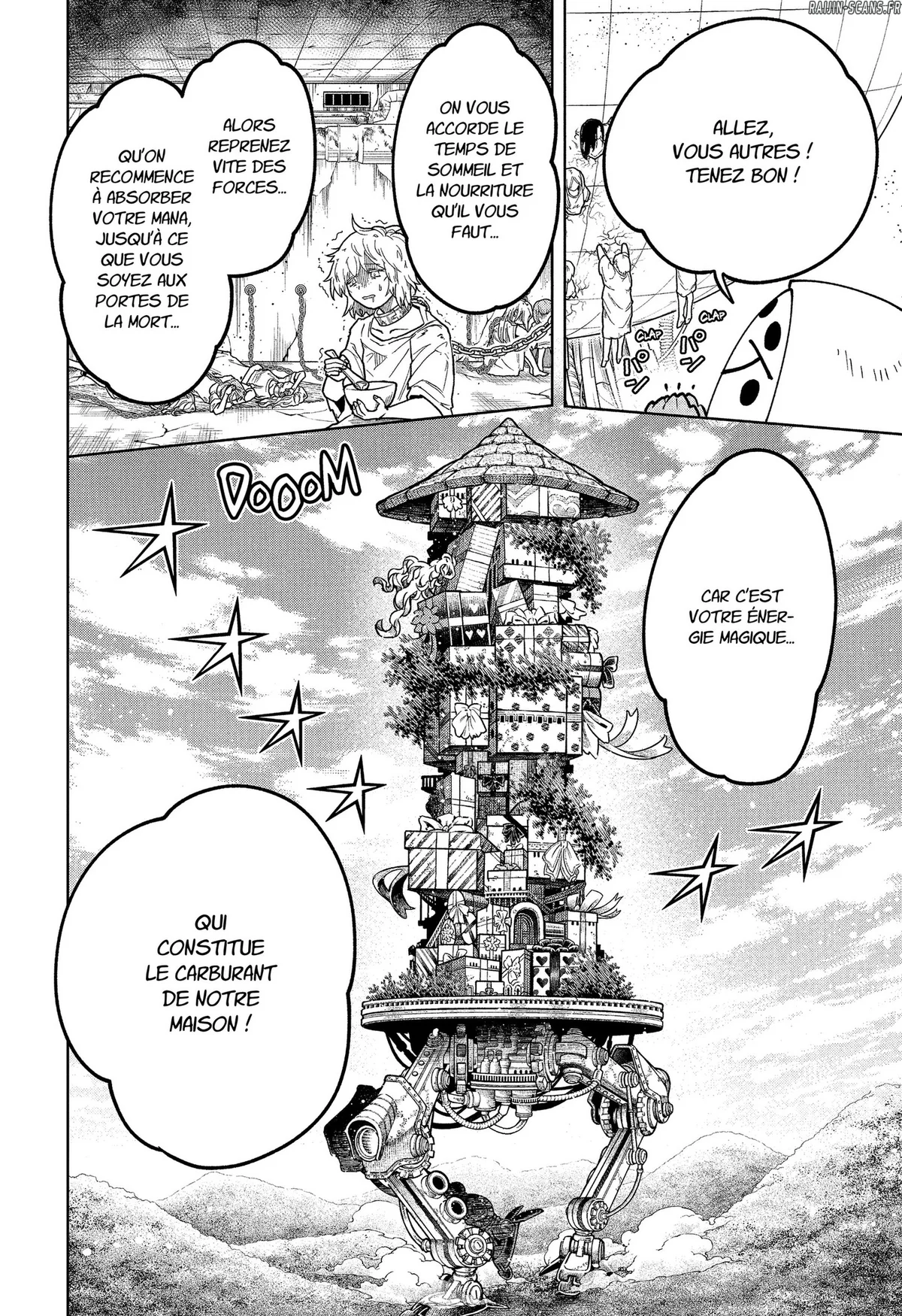 Read Ichi The Witch FR Manga Online