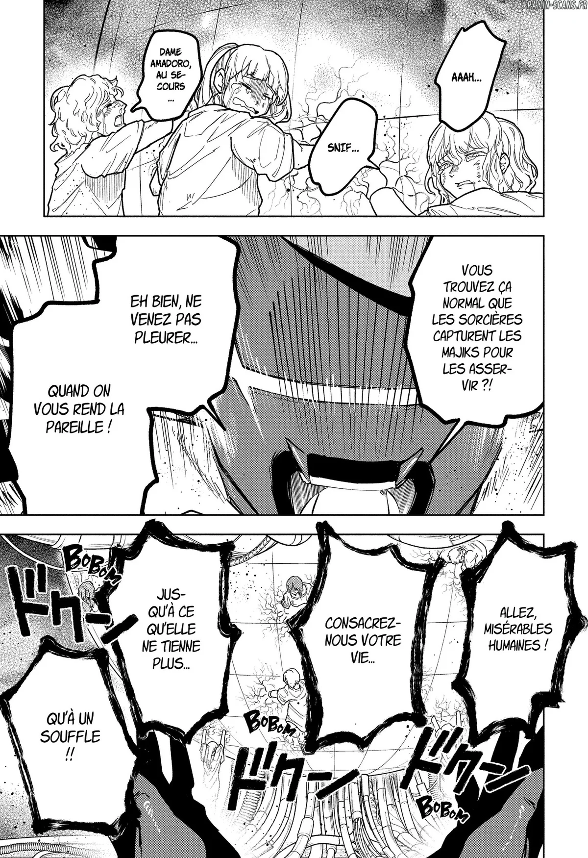 Read Ichi The Witch FR Manga Online