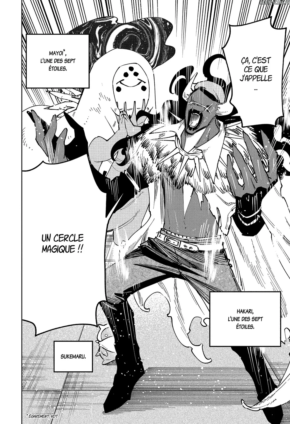 Read Ichi The Witch FR Manga Online