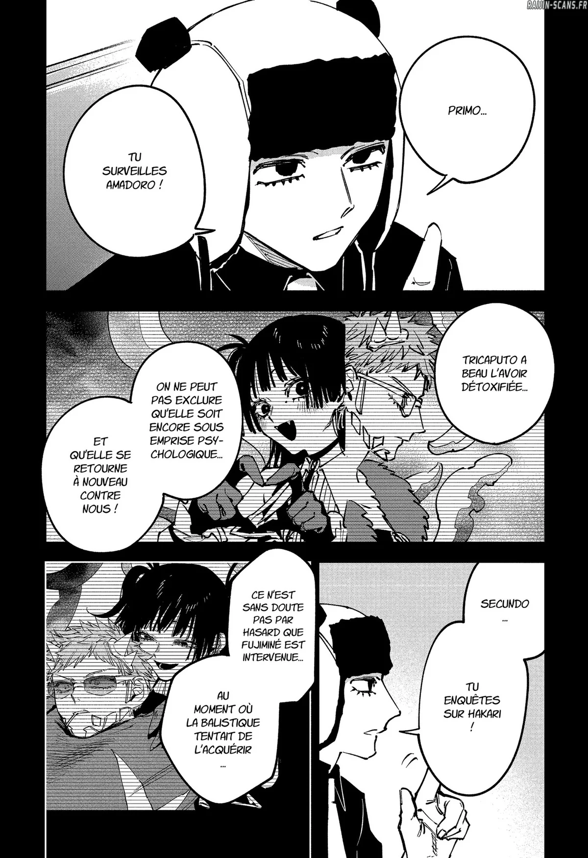 Read Ichi The Witch FR Manga Online