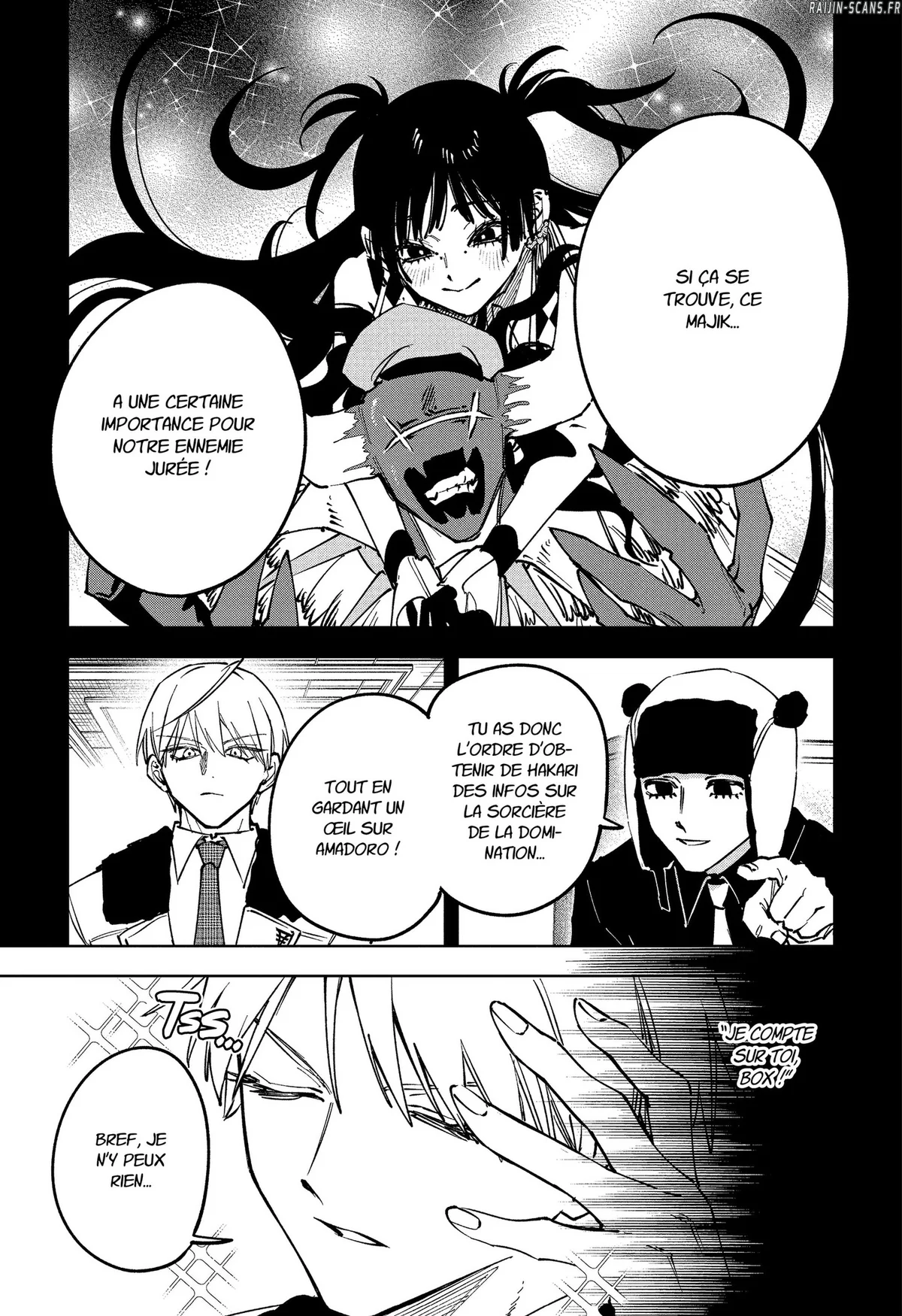 Read Ichi The Witch FR Manga Online