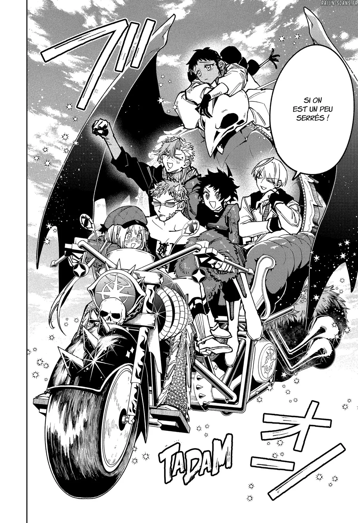 Read Ichi The Witch FR Manga Online