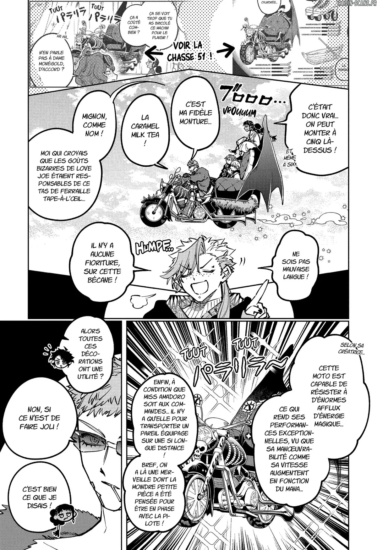 Read Ichi The Witch FR Manga Online