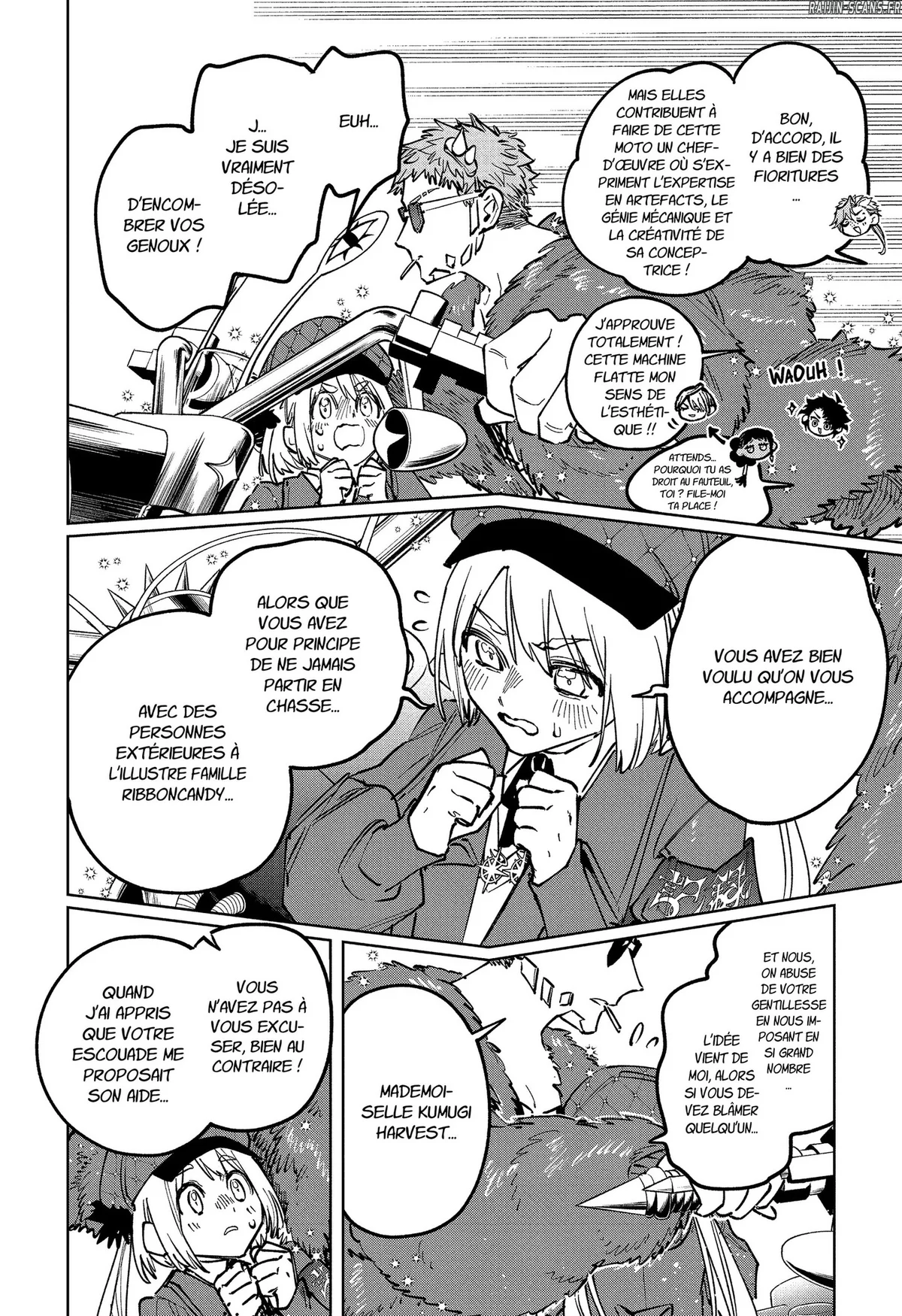Read Ichi The Witch FR Manga Online