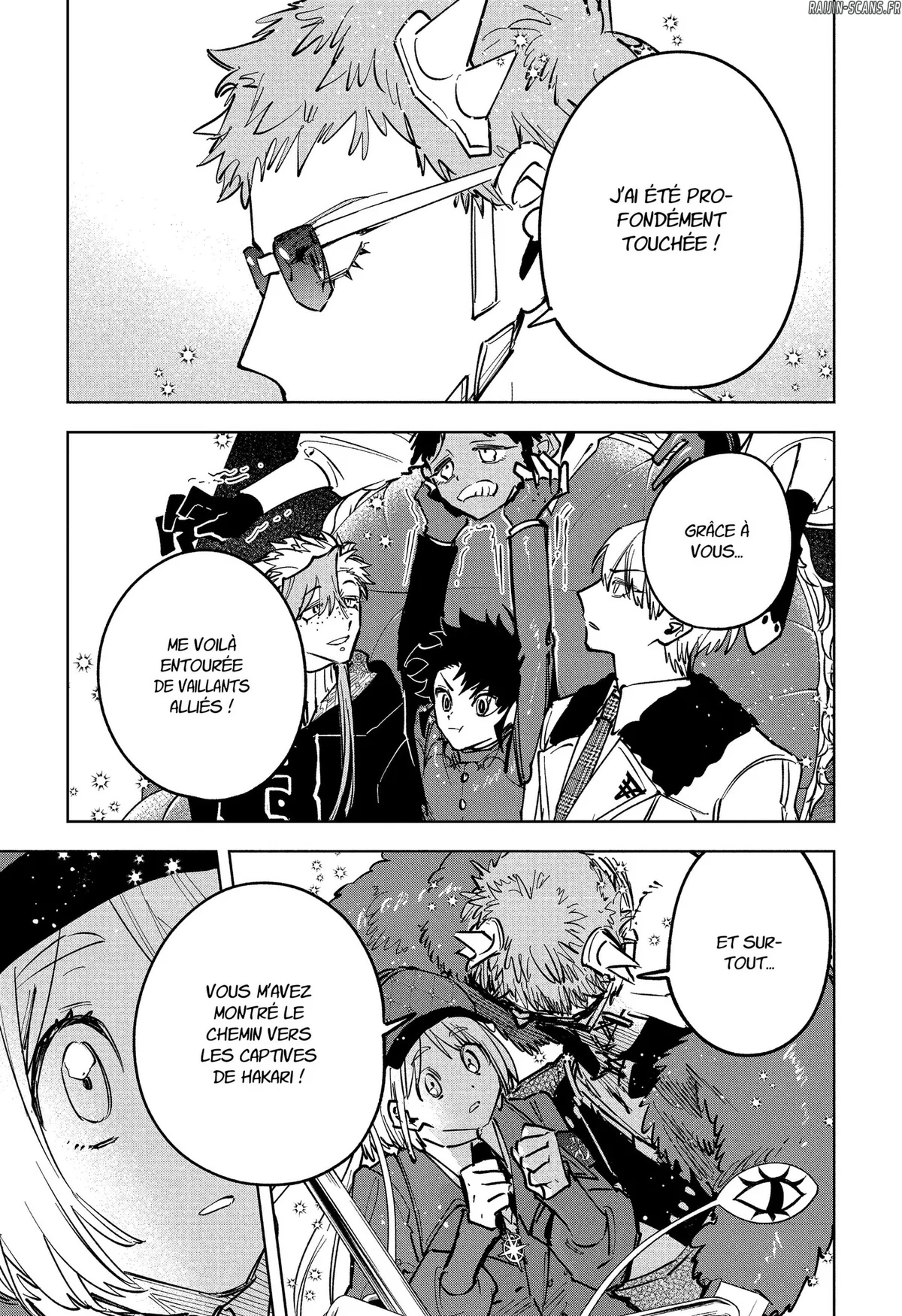 Read Ichi The Witch FR Manga Online