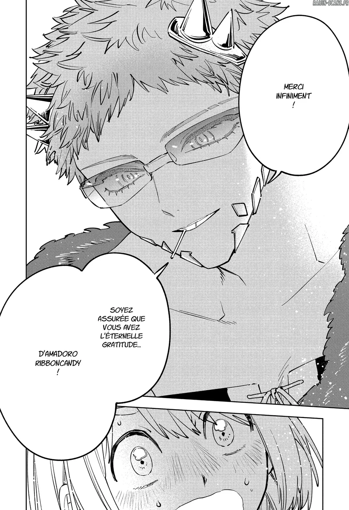 Read Ichi The Witch FR Manga Online