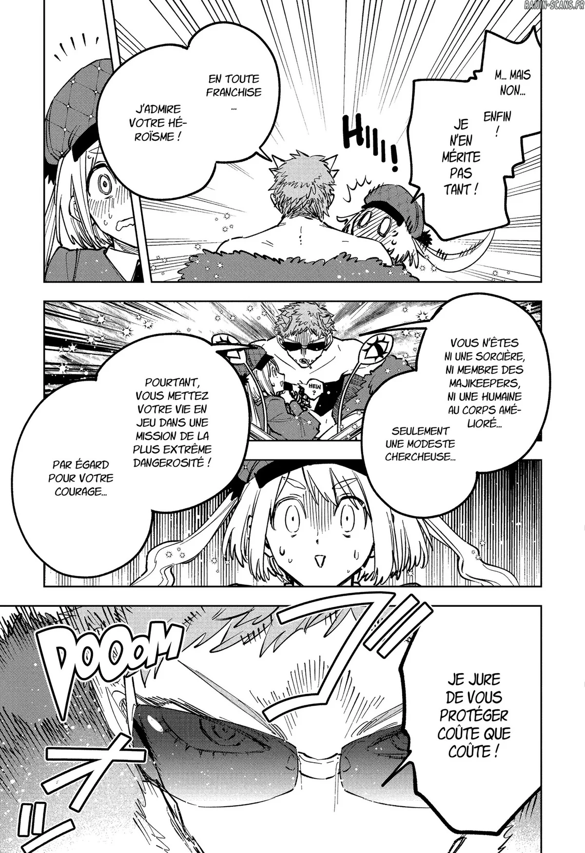 Read Ichi The Witch FR Manga Online