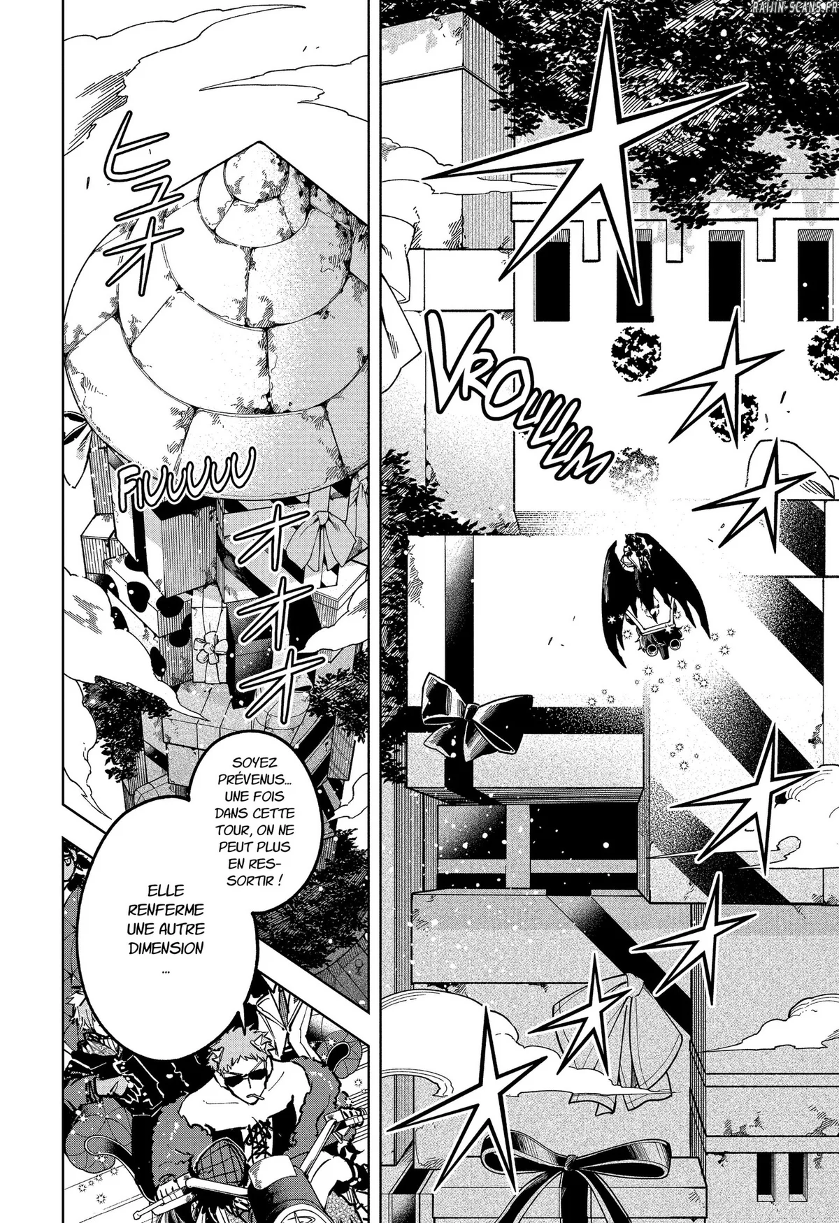 Read Ichi The Witch FR Manga Online