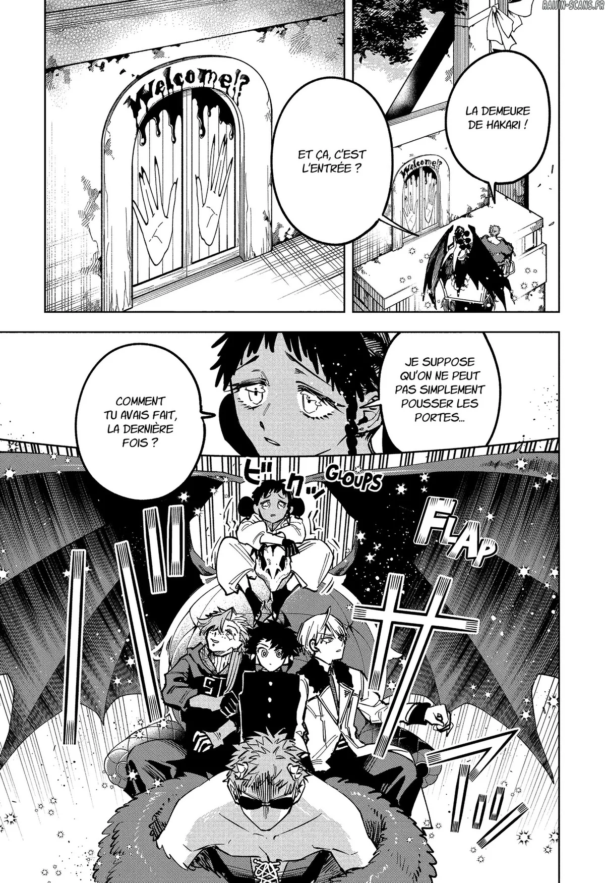 Read Ichi The Witch FR Manga Online