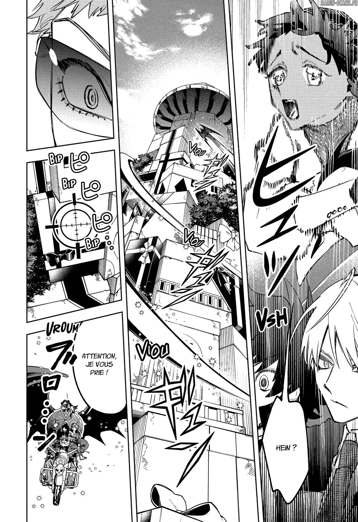 Read Ichi The Witch FR Manga Online