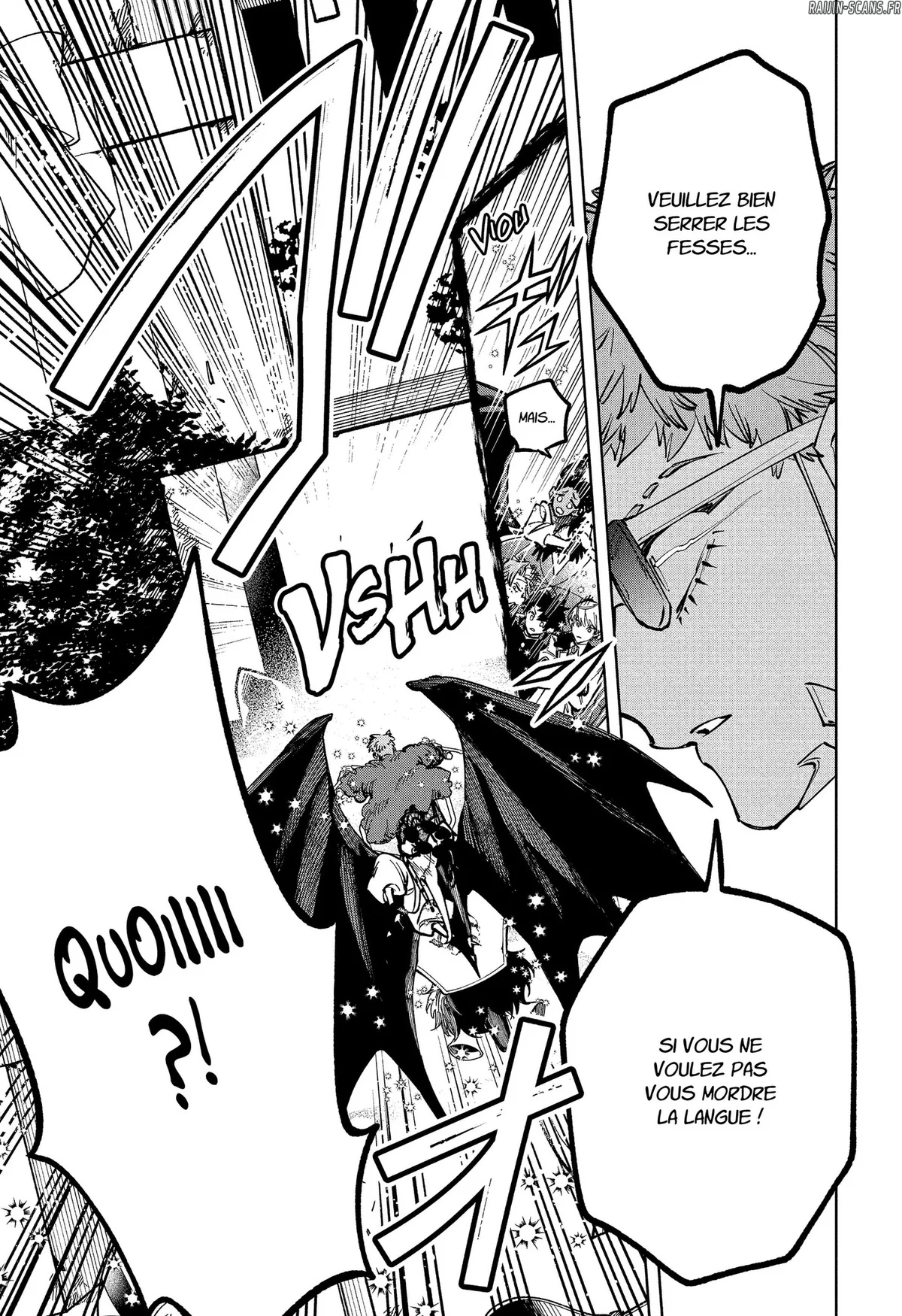 Read Ichi The Witch FR Manga Online