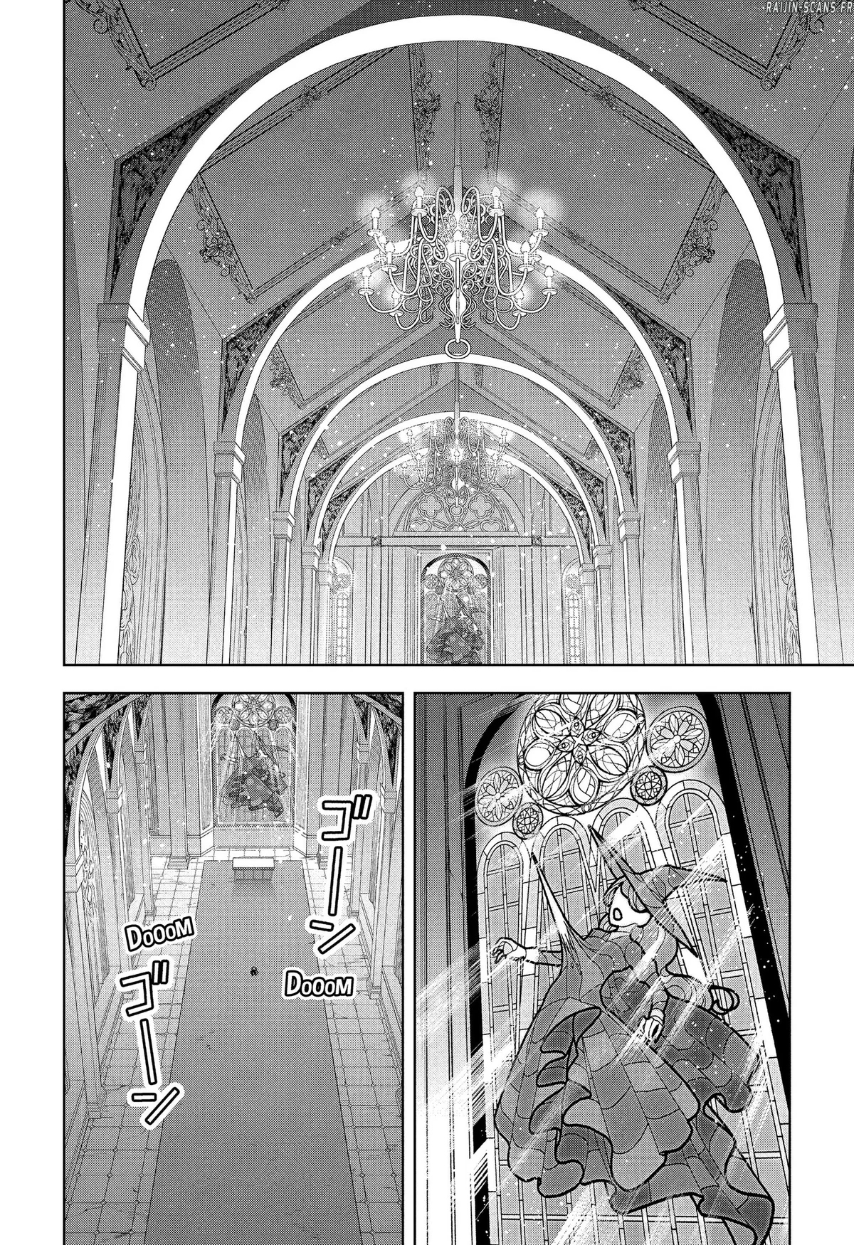 Read Ichi The Witch FR Manga Online