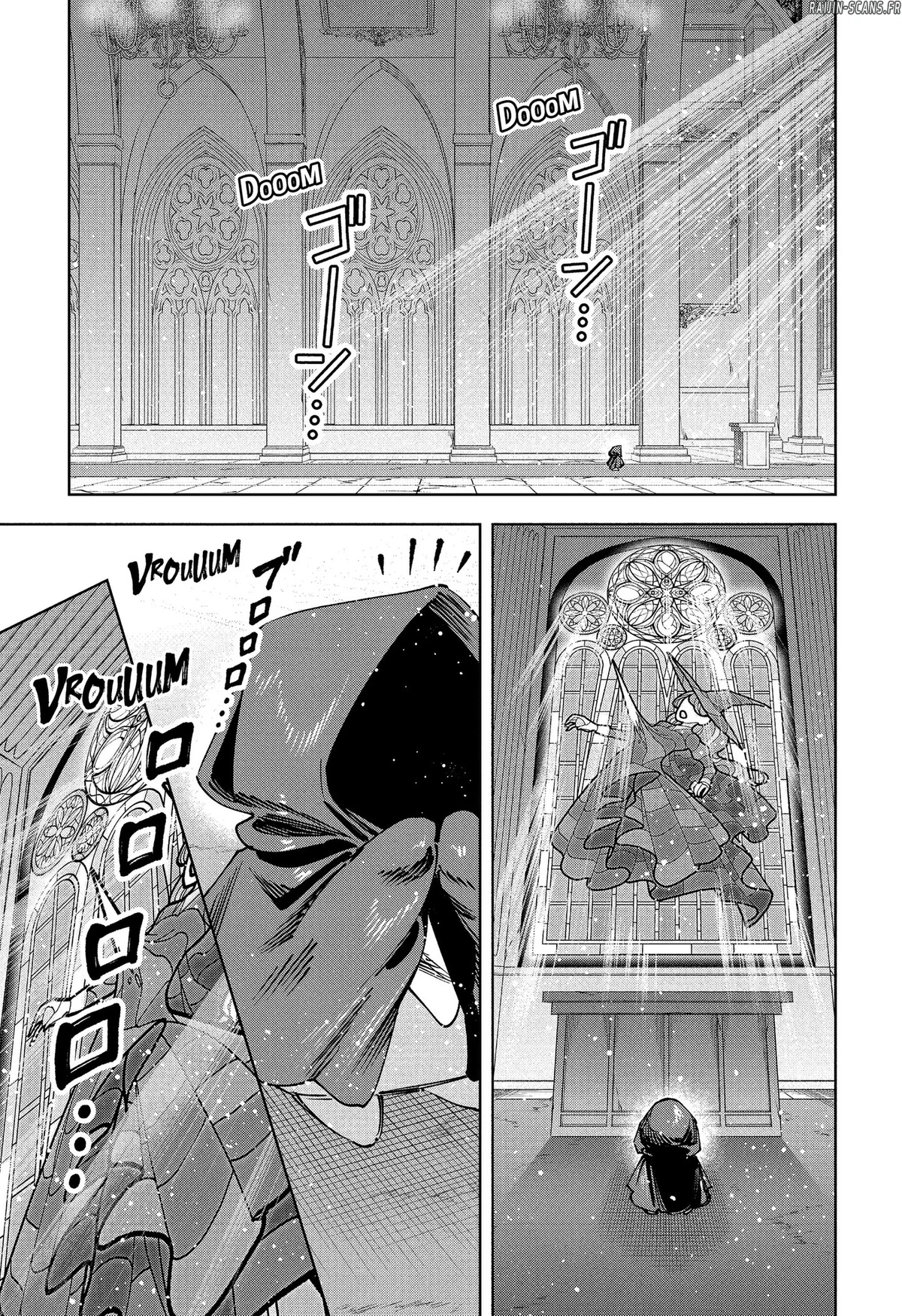 Read Ichi The Witch FR Manga Online