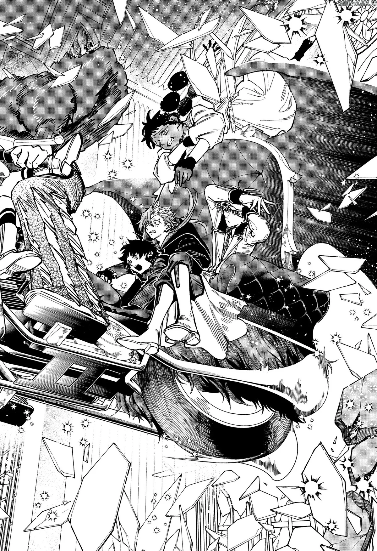 Read Ichi The Witch FR Manga Online