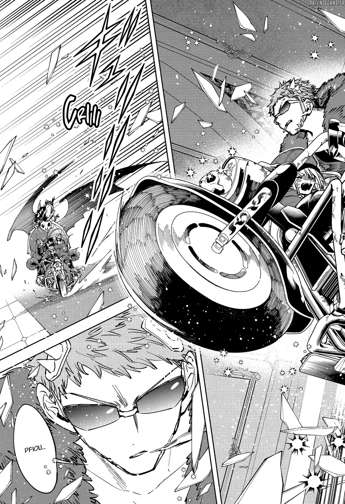Read Ichi The Witch FR Manga Online