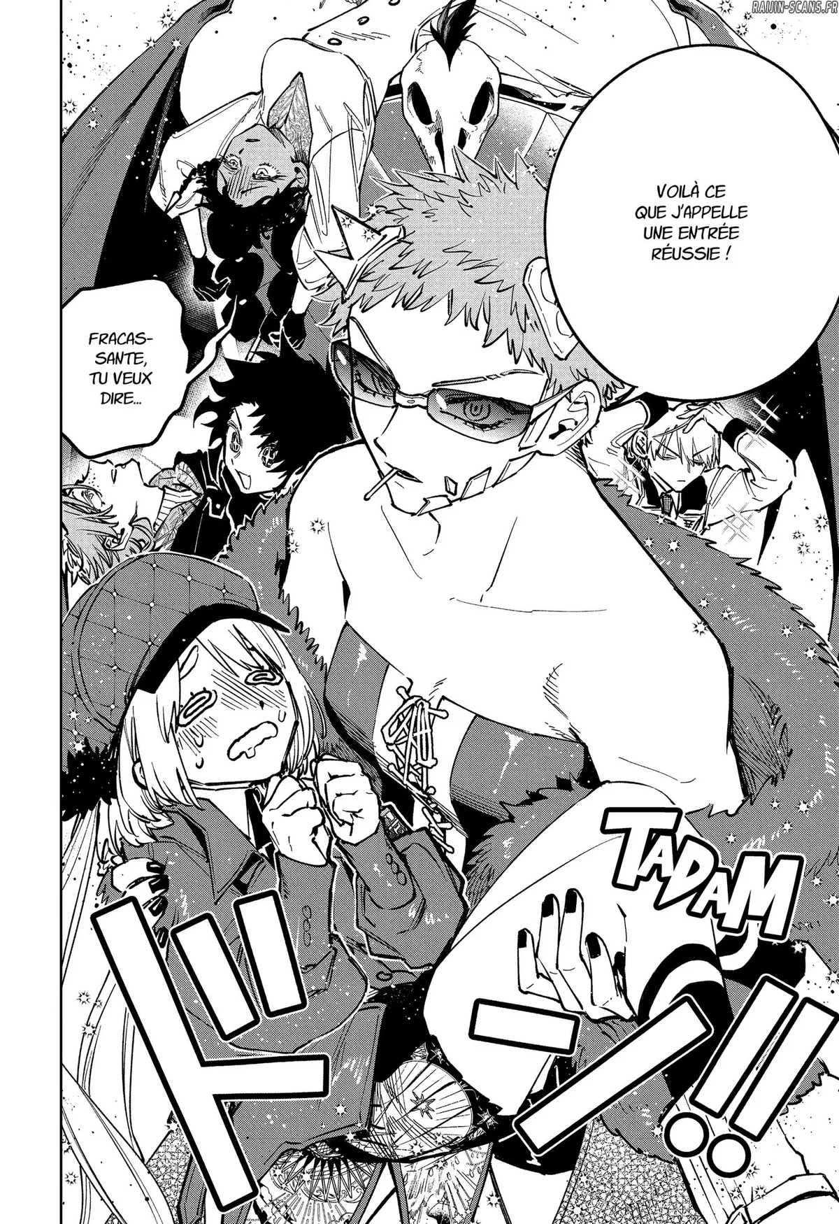 Read Ichi The Witch FR Manga Online