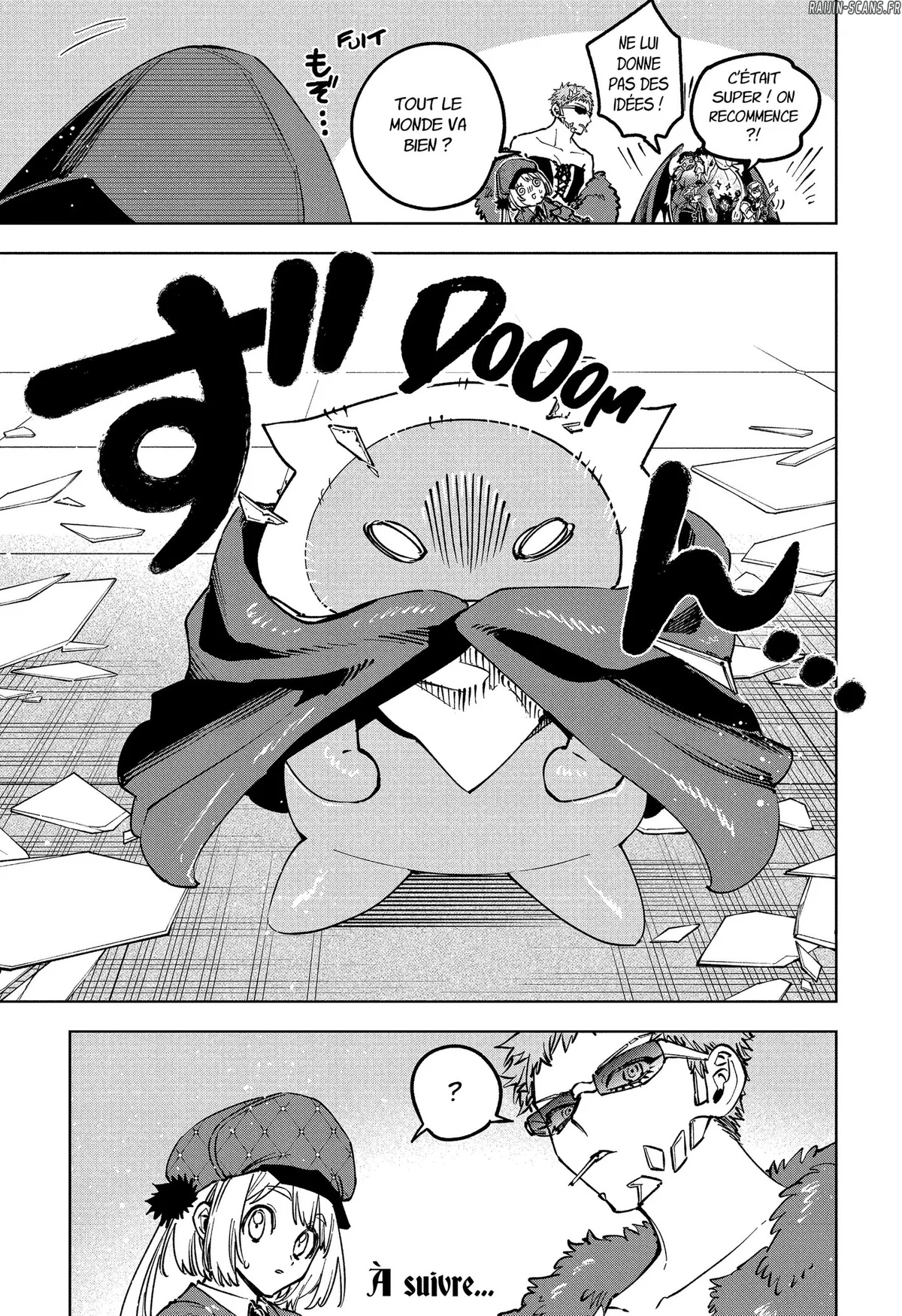 Read Ichi The Witch FR Manga Online