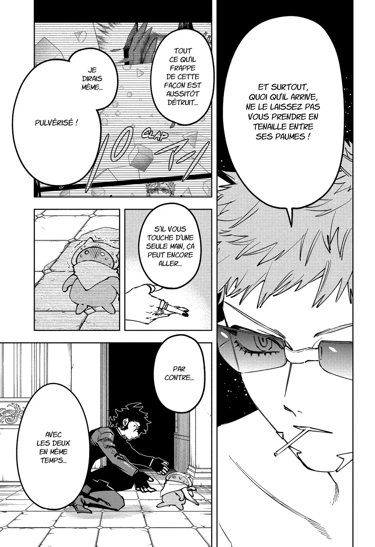 Read Ichi The Witch FR Manga Online