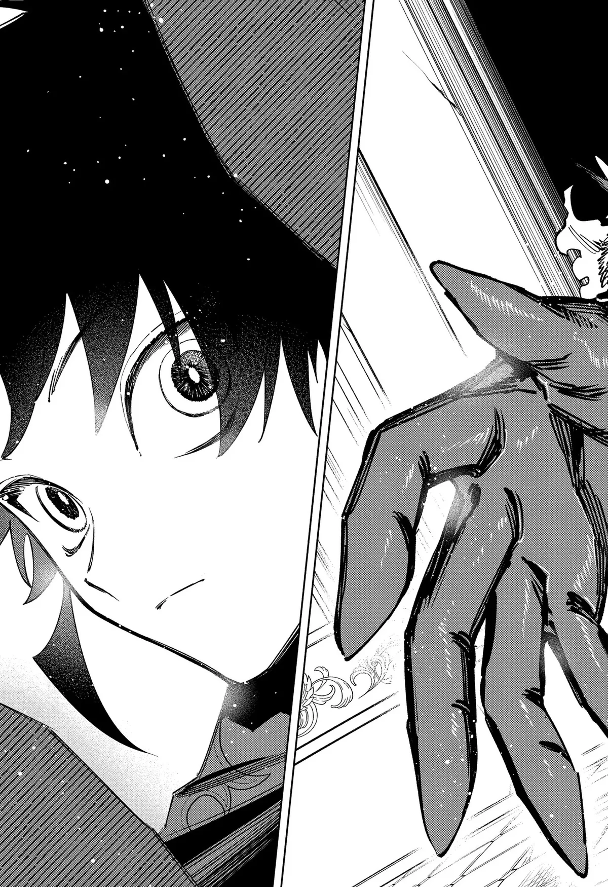 Read Ichi The Witch FR Manga Online