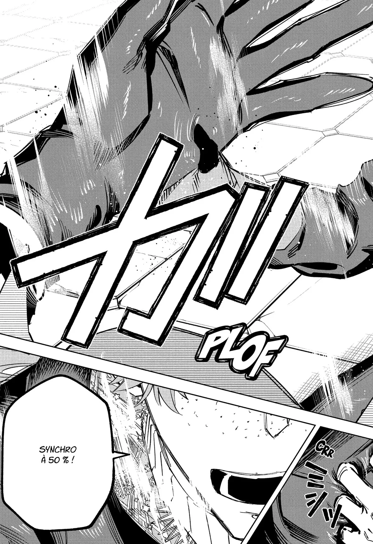 Read Ichi The Witch FR Manga Online