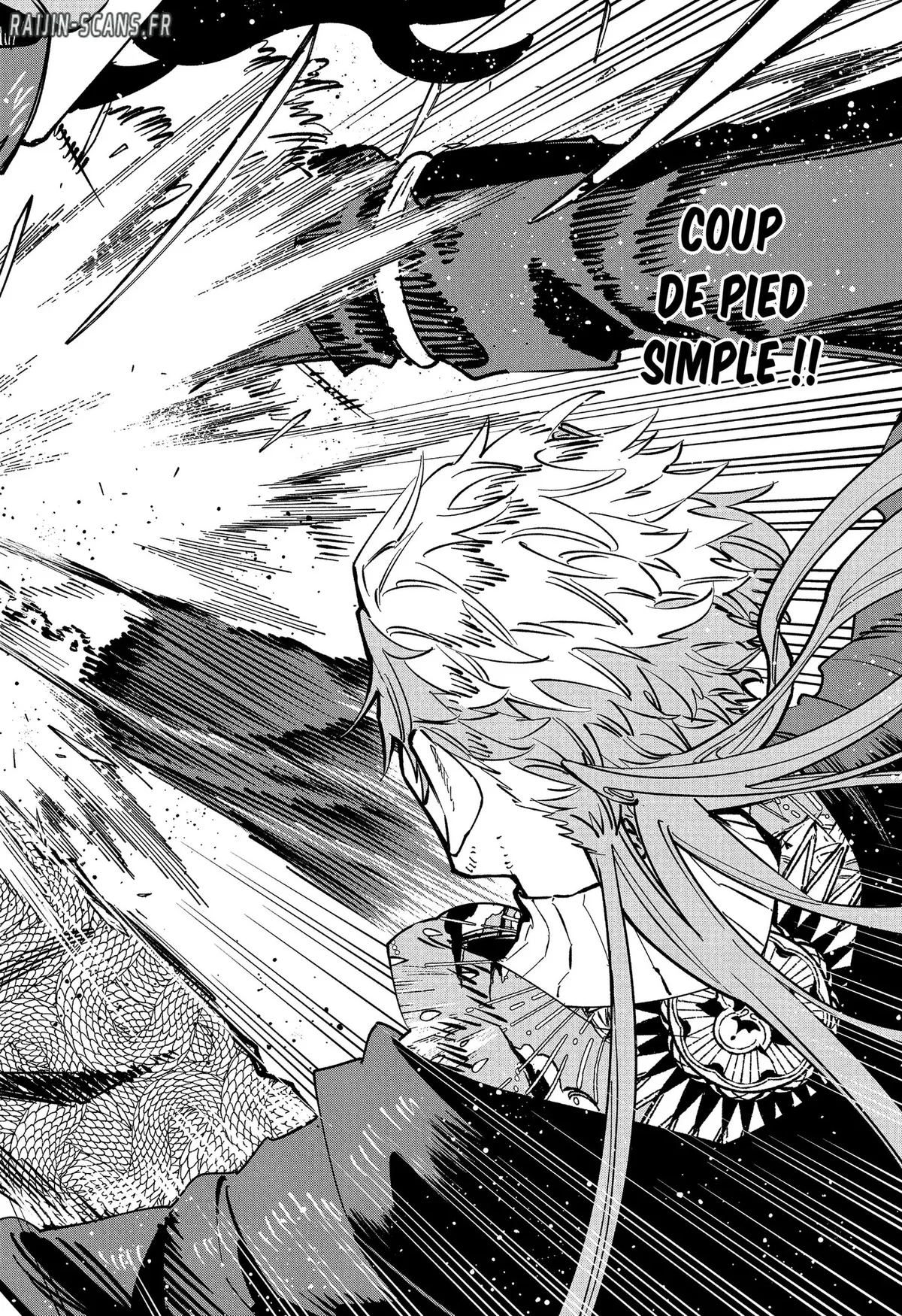 Read Ichi The Witch FR Manga Online