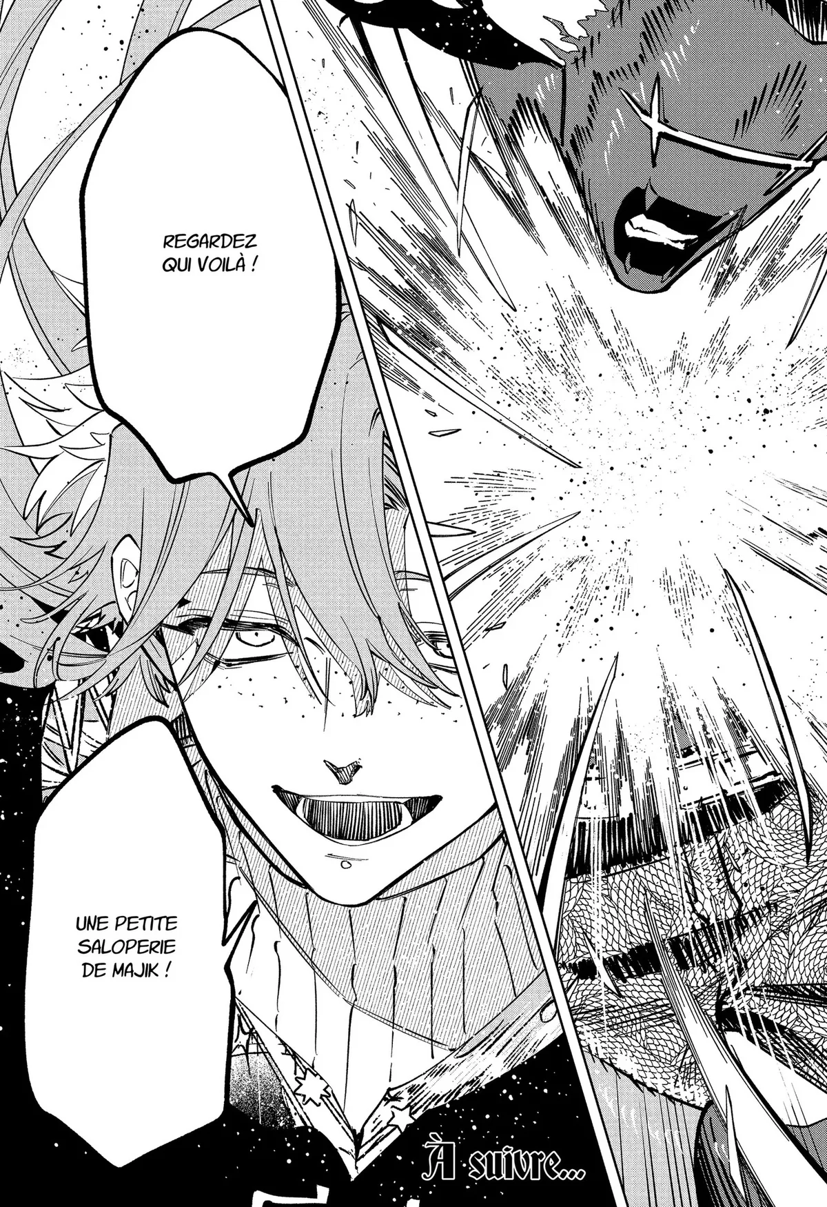 Read Ichi The Witch FR Manga Online