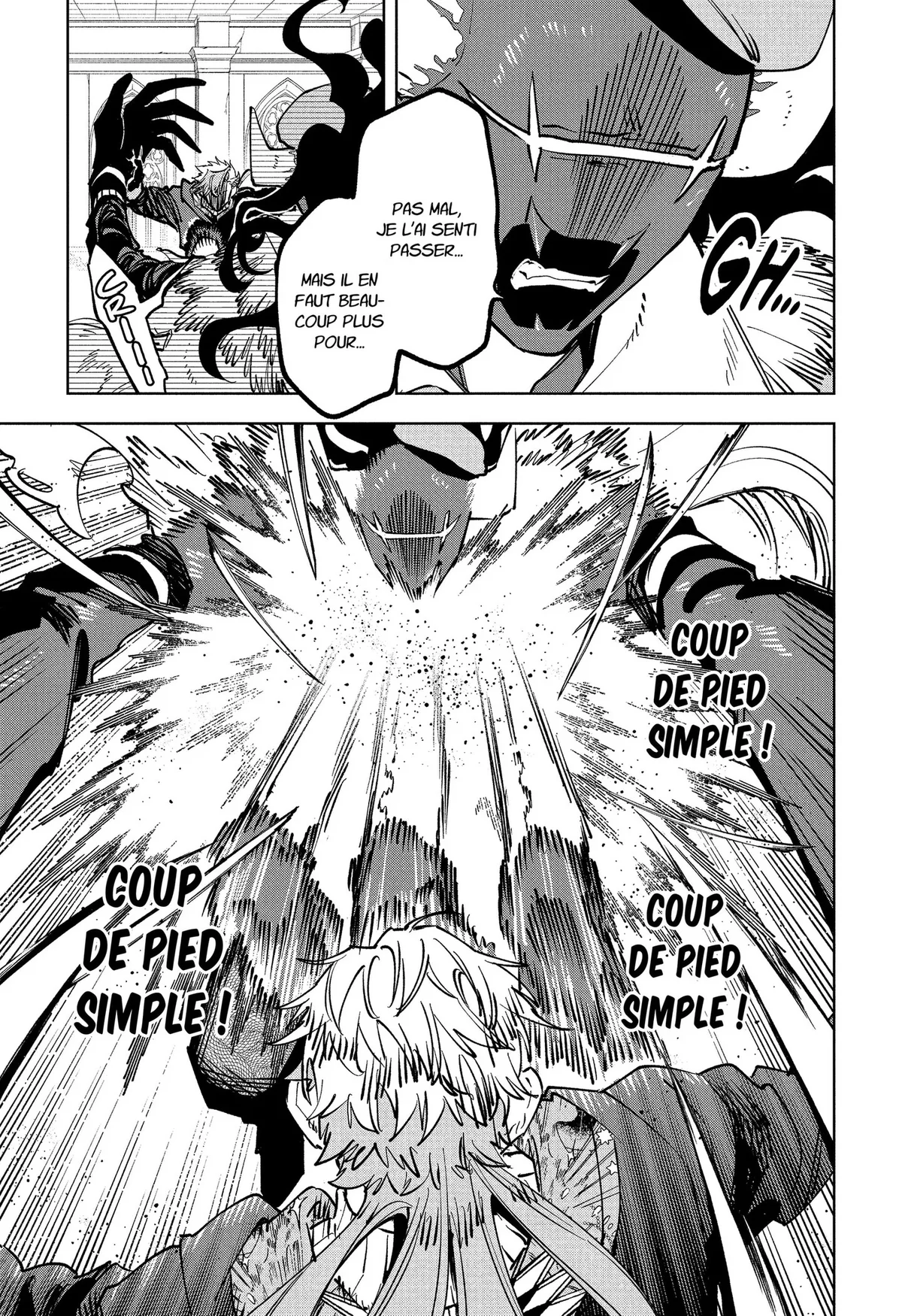 Read Ichi The Witch FR Manga Online