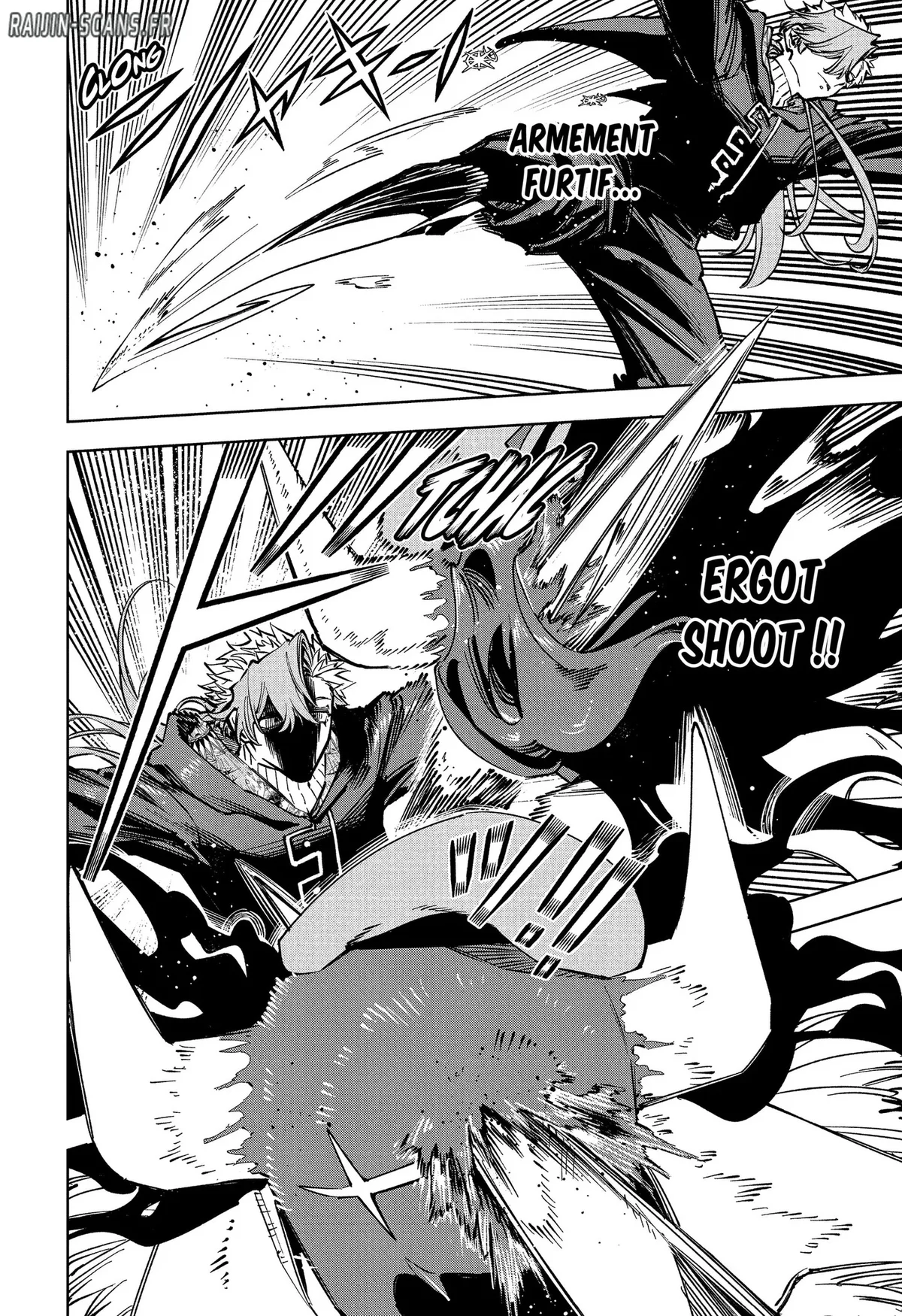 Read Ichi The Witch FR Manga Online