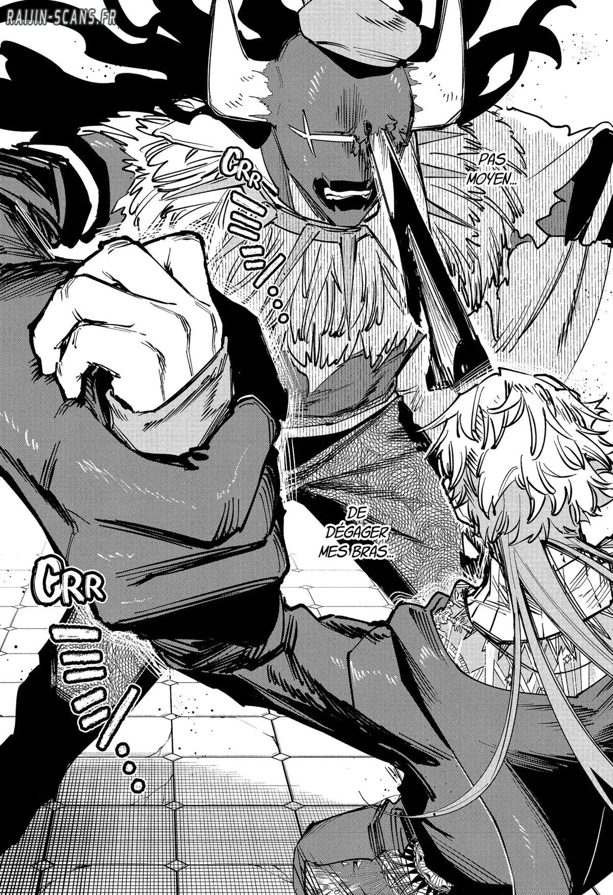 Read Ichi The Witch FR Manga Online