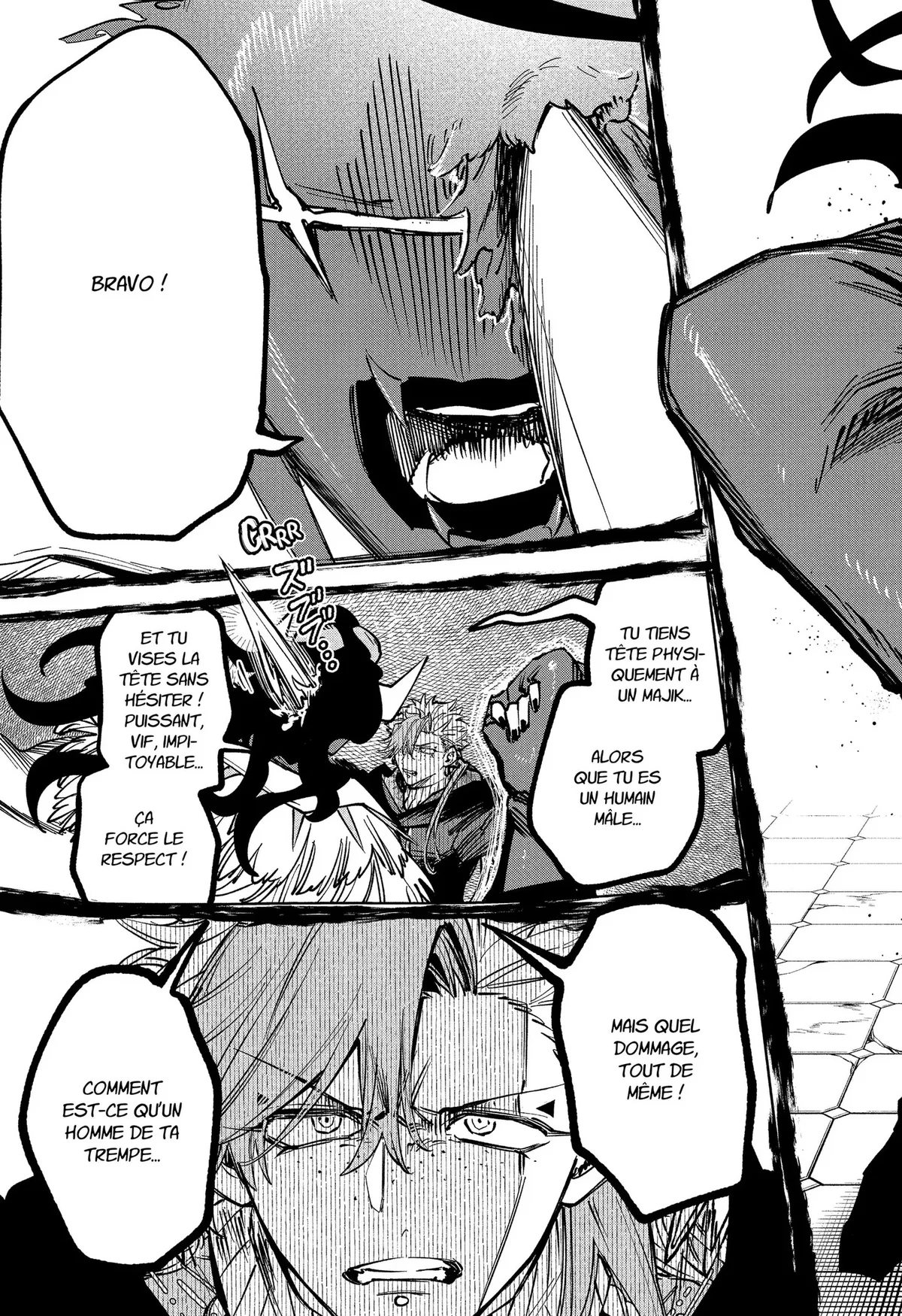 Read Ichi The Witch FR Manga Online