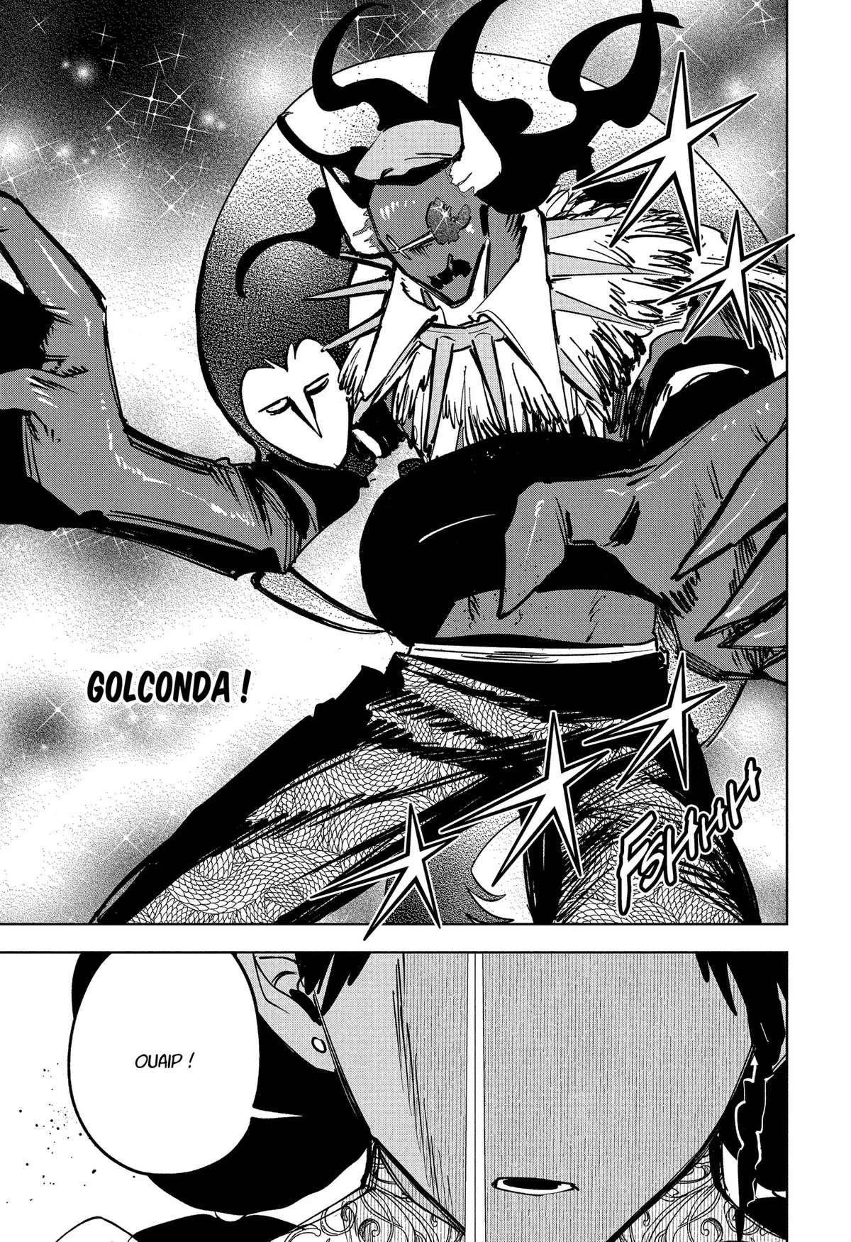 Read Ichi The Witch FR Manga Online