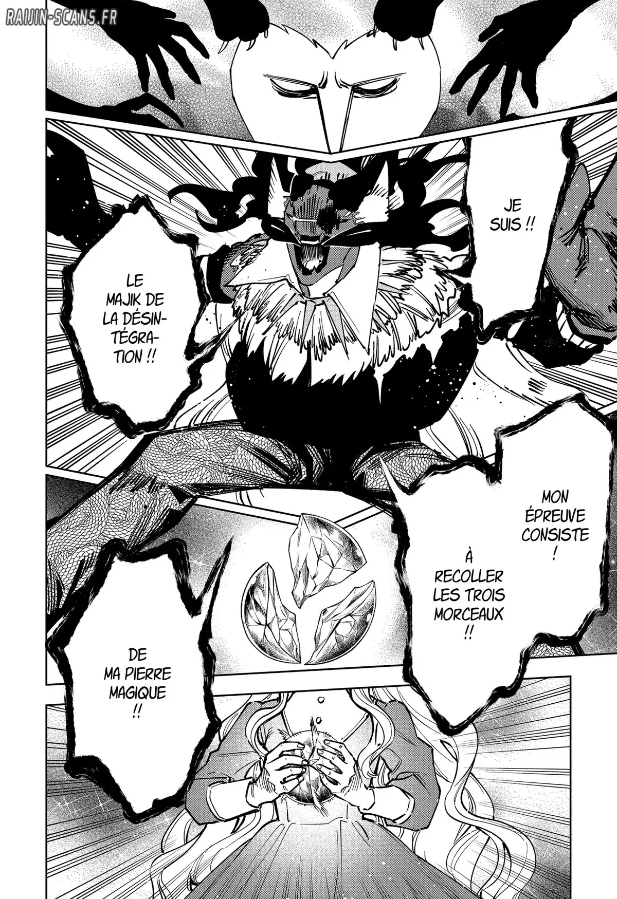 Read Ichi The Witch FR Manga Online