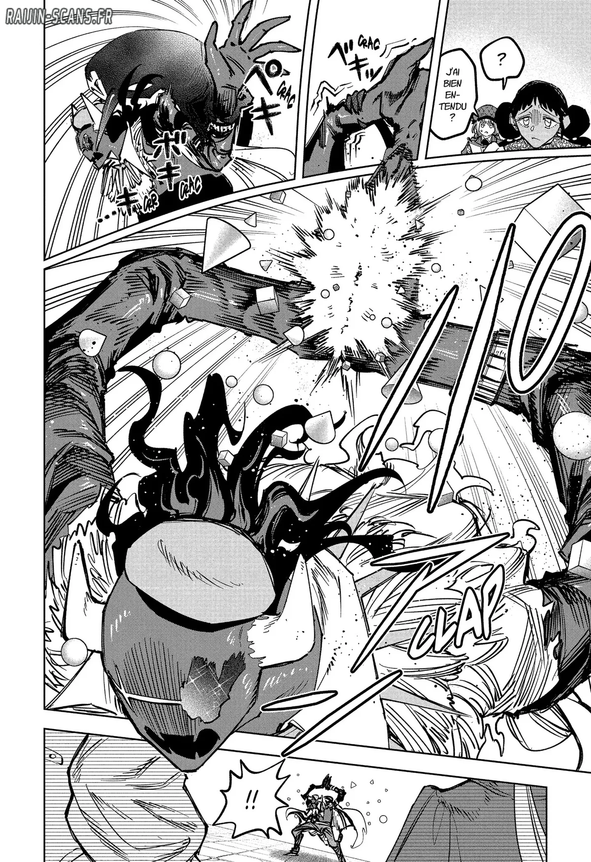 Read Ichi The Witch FR Manga Online