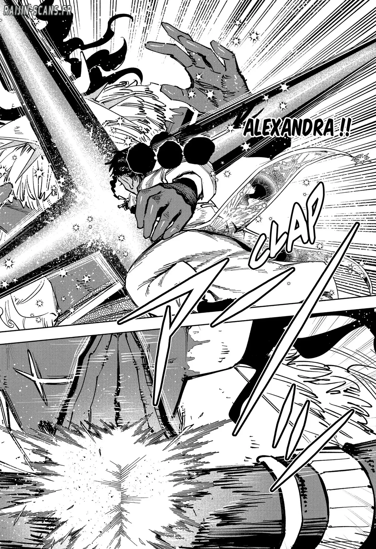 Read Ichi The Witch FR Manga Online