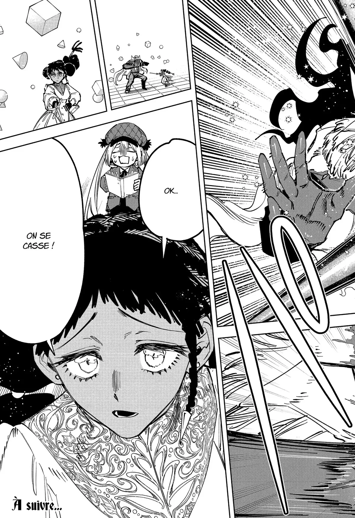 Read Ichi The Witch FR Manga Online