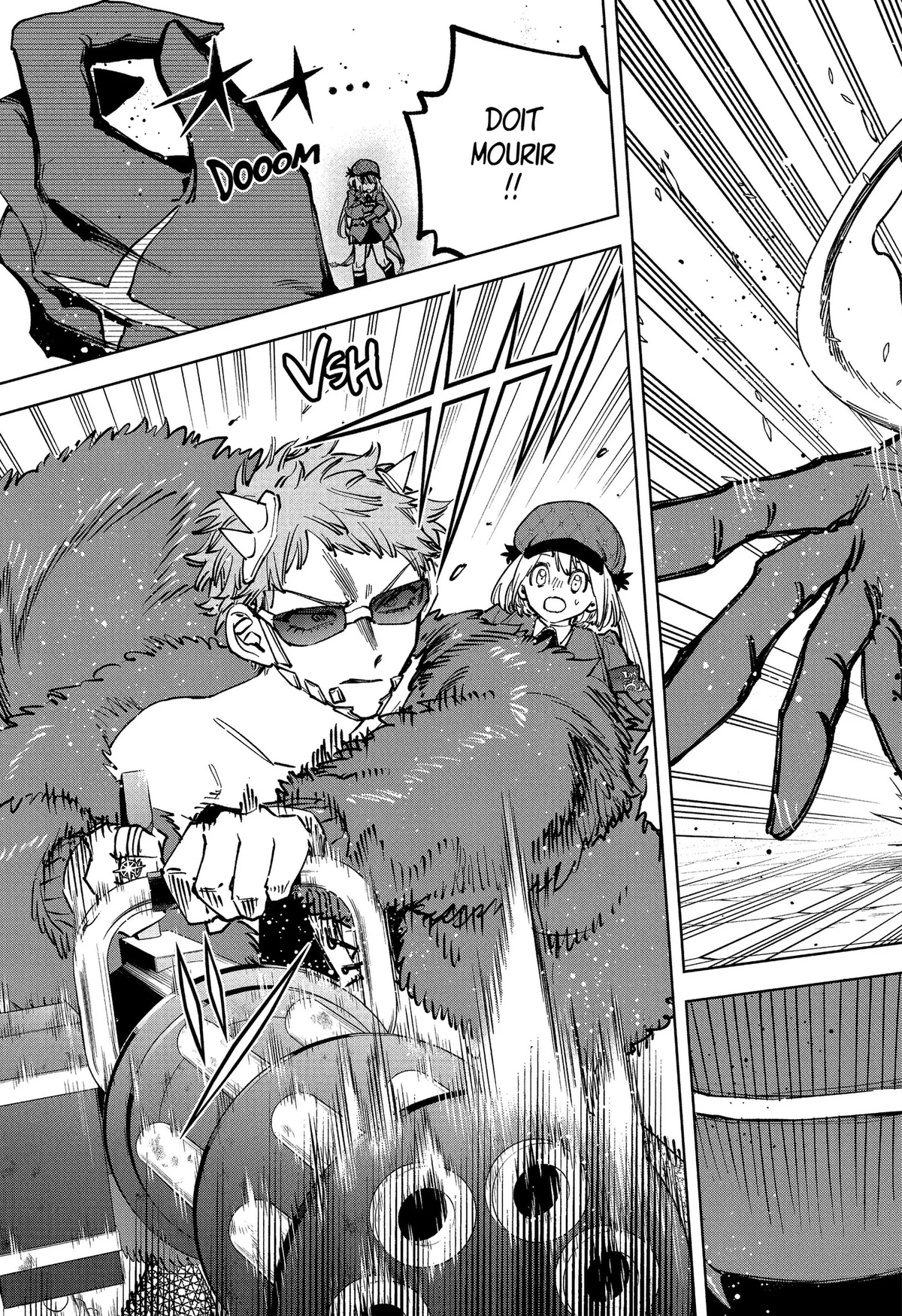 Read Ichi The Witch FR Manga Online