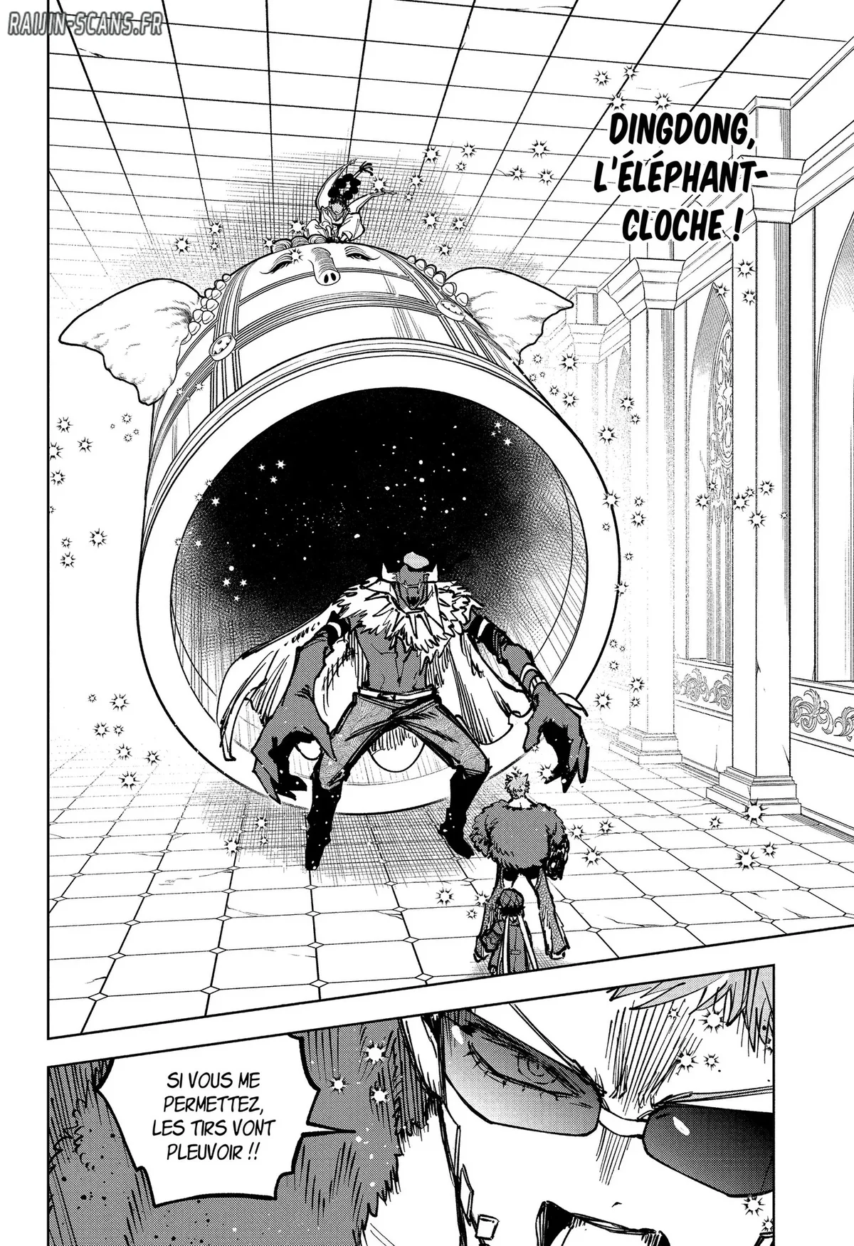 Read Ichi The Witch FR Manga Online