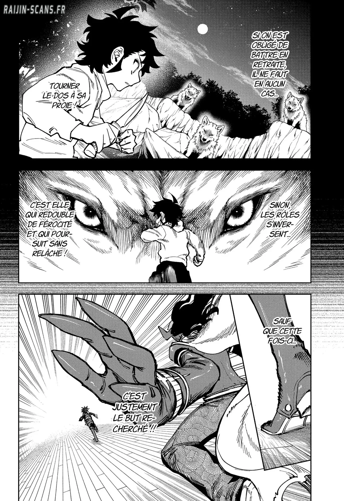 Read Ichi The Witch FR Manga Online