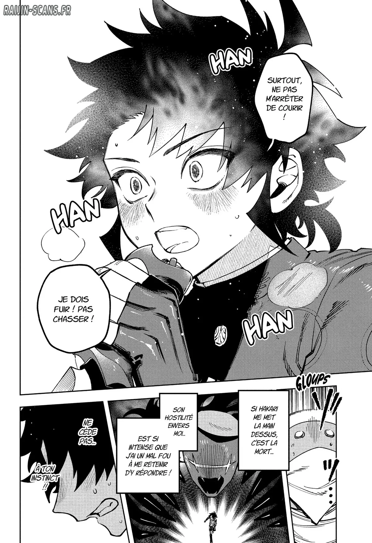 Read Ichi The Witch FR Manga Online