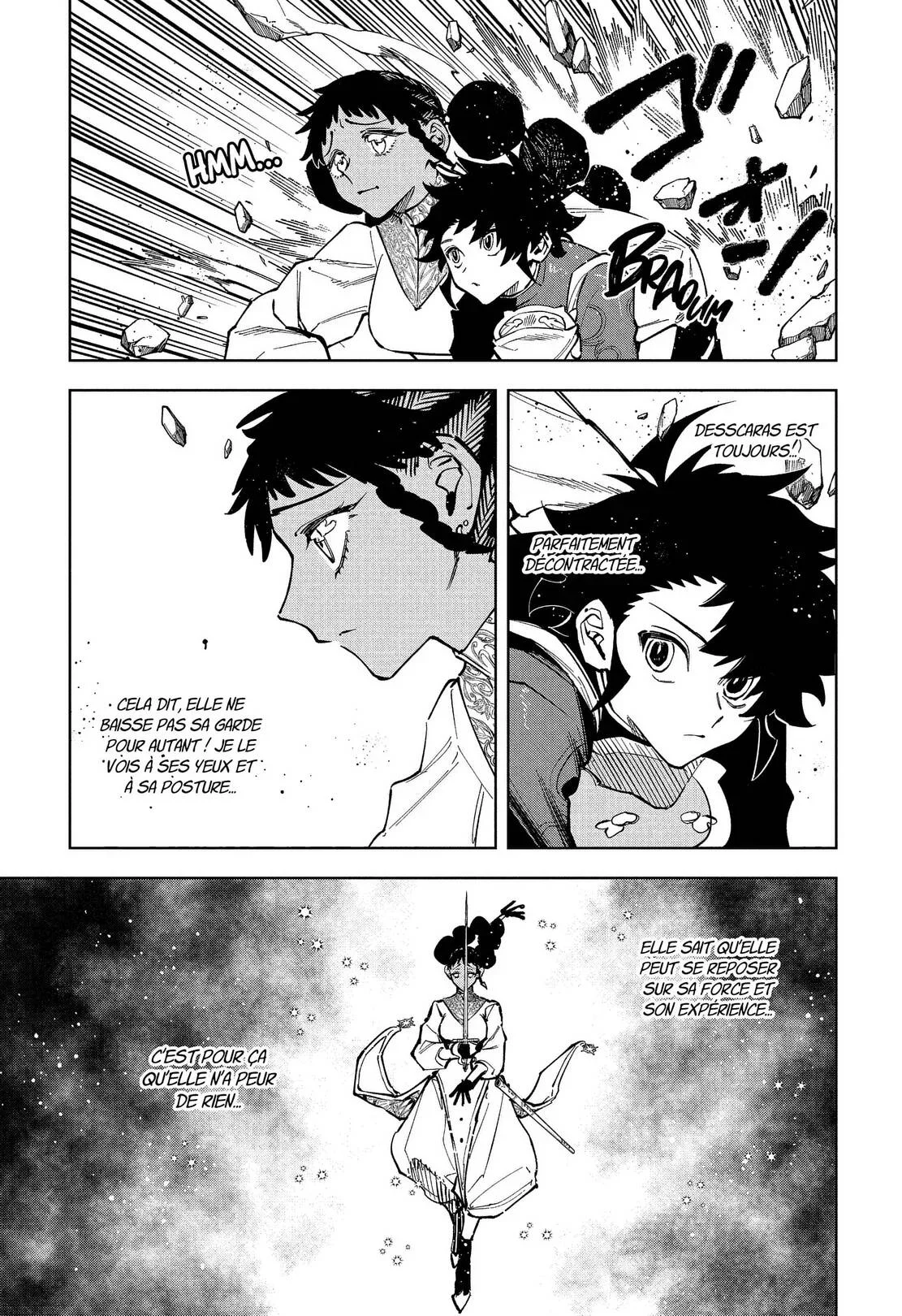 Read Ichi The Witch FR Manga Online