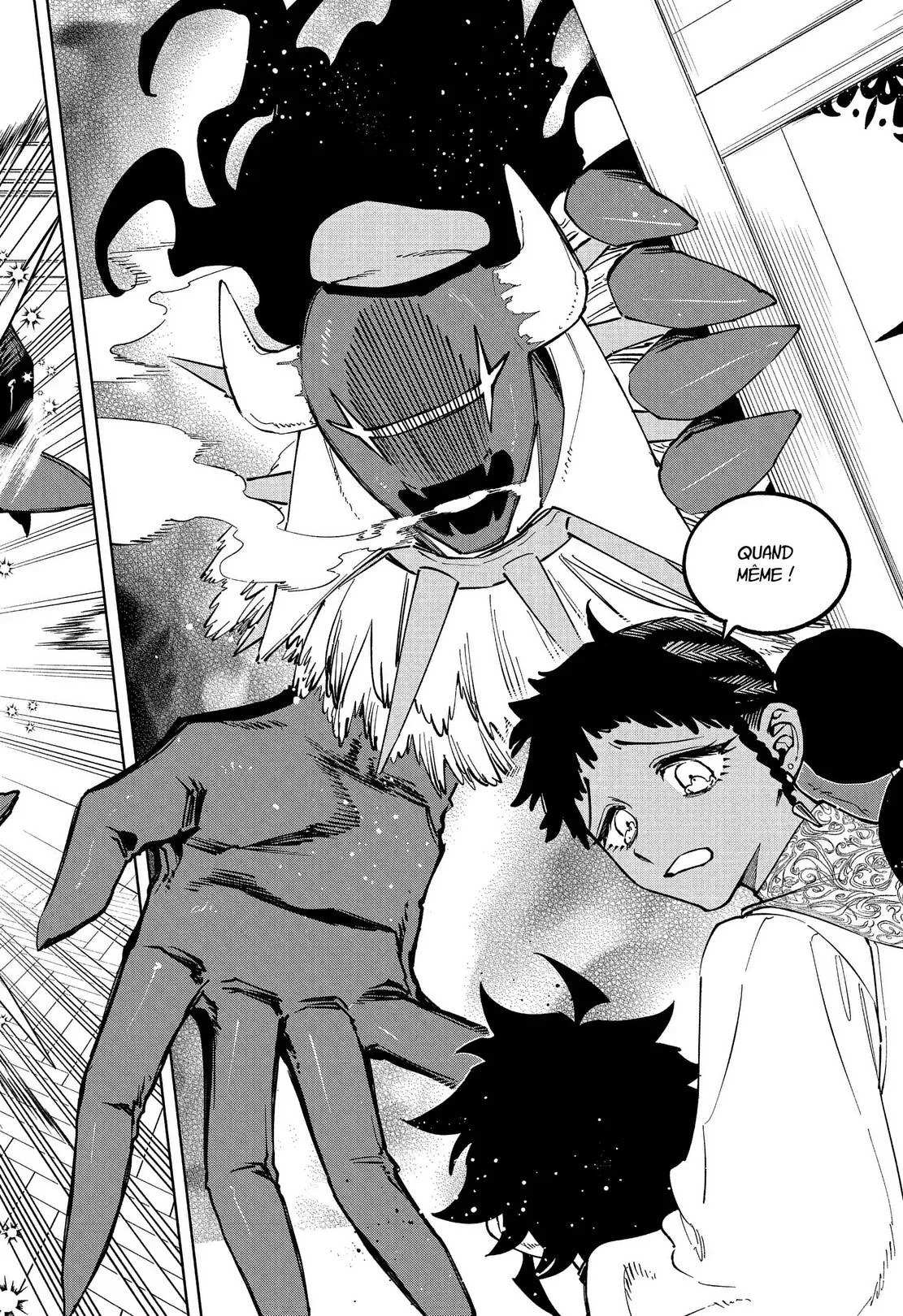 Read Ichi The Witch FR Manga Online