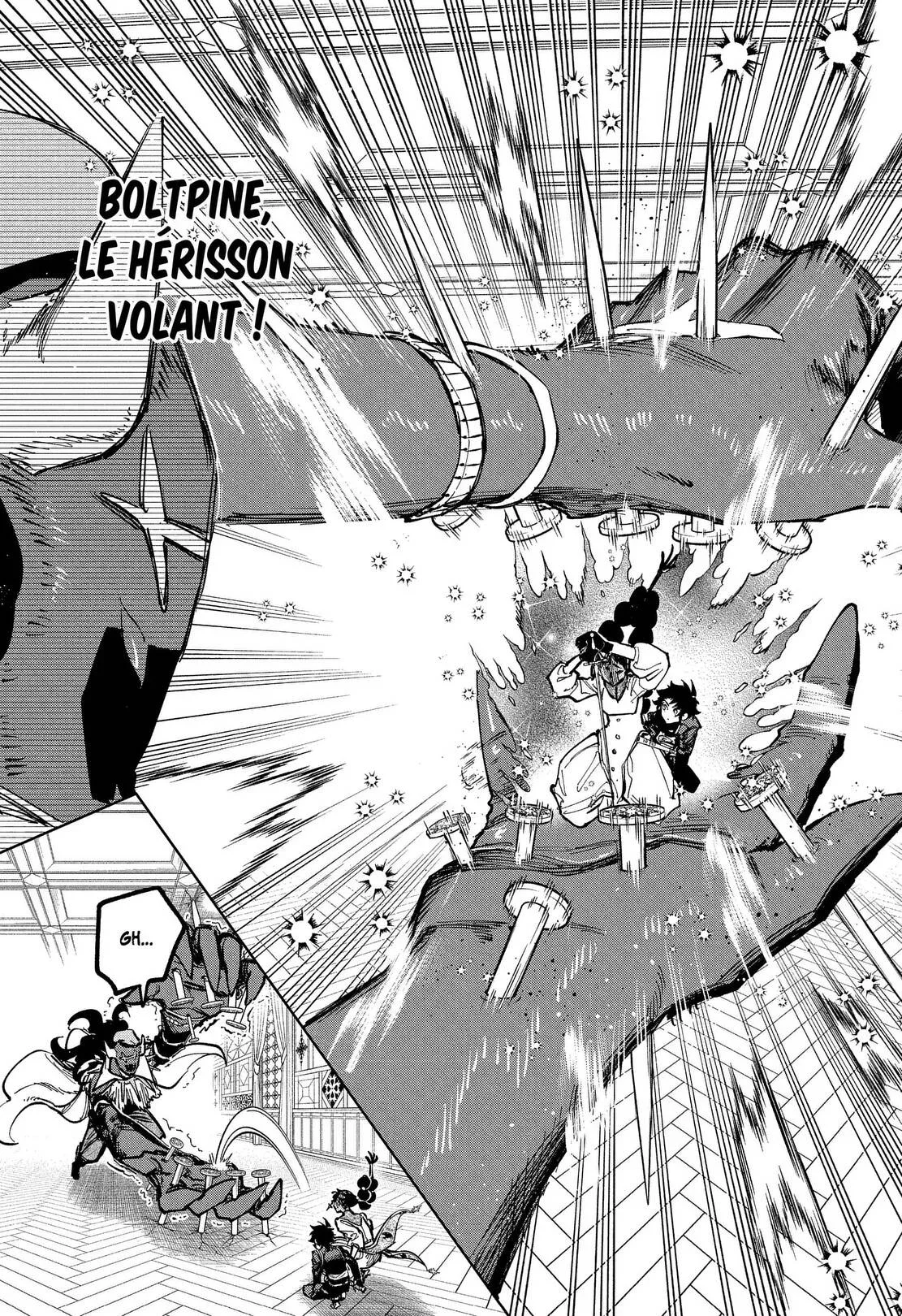 Read Ichi The Witch FR Manga Online