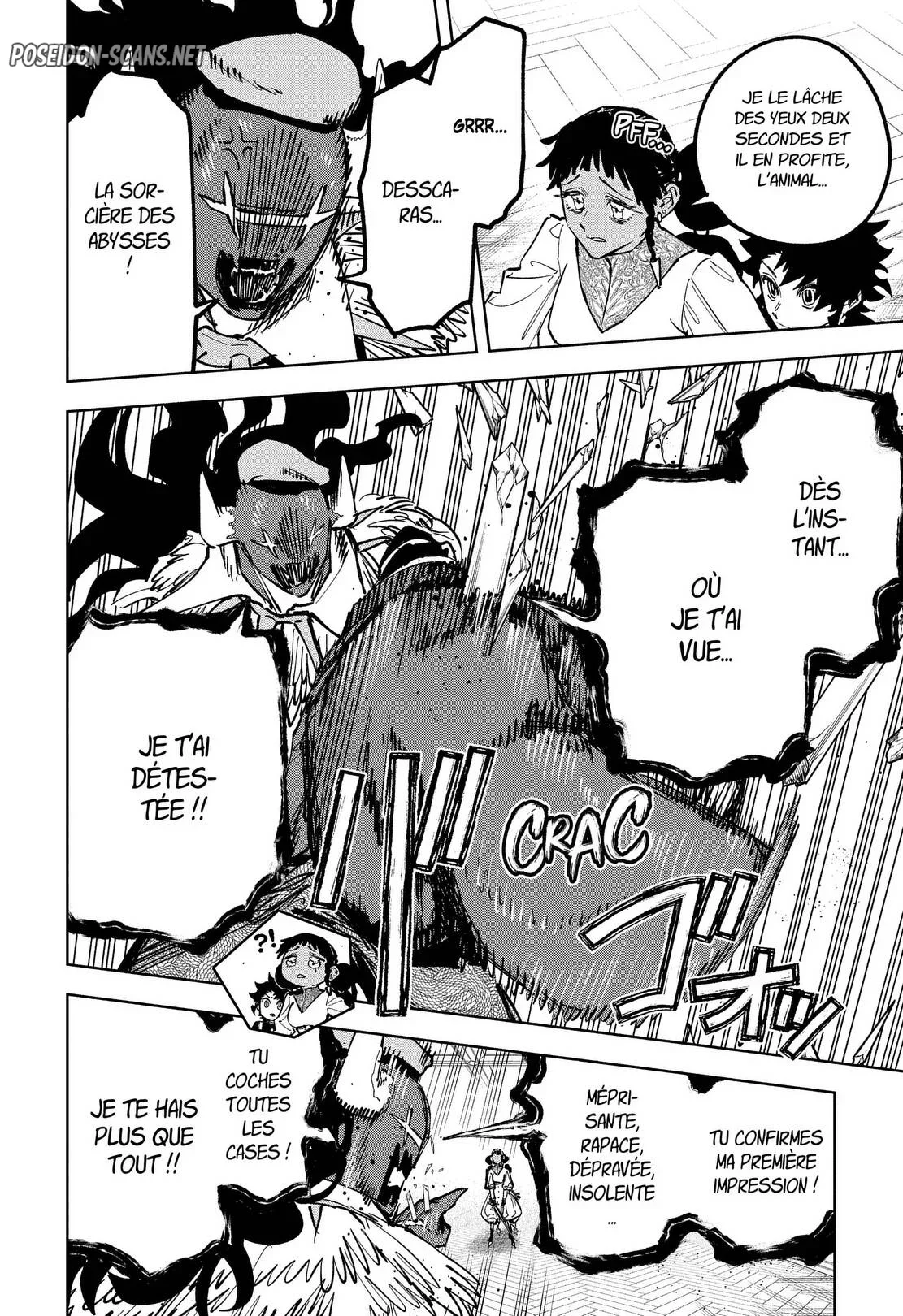 Read Ichi The Witch FR Manga Online