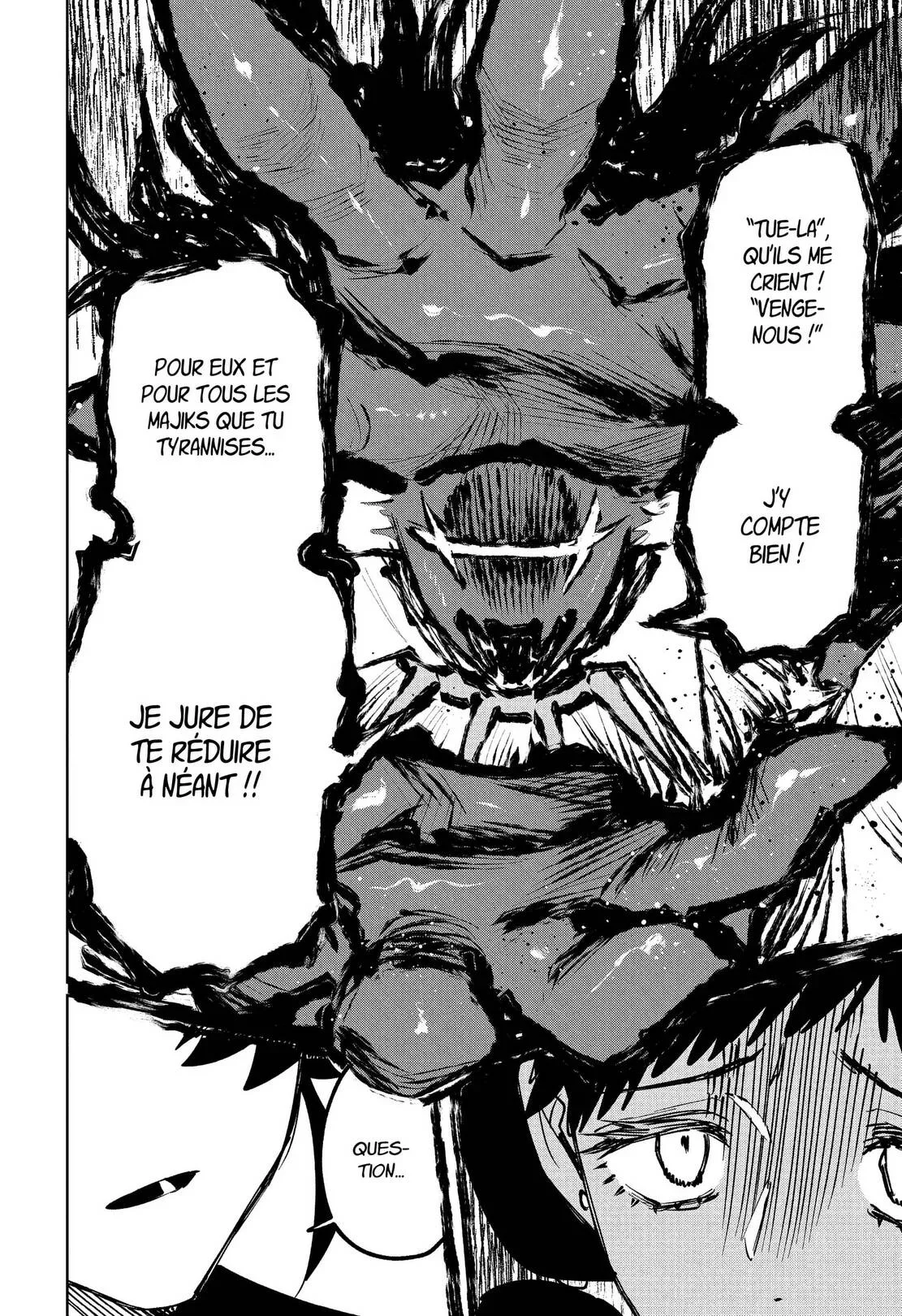 Read Ichi The Witch FR Manga Online