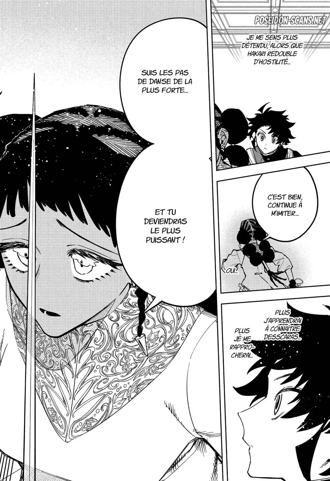 Read Ichi The Witch FR Manga Online