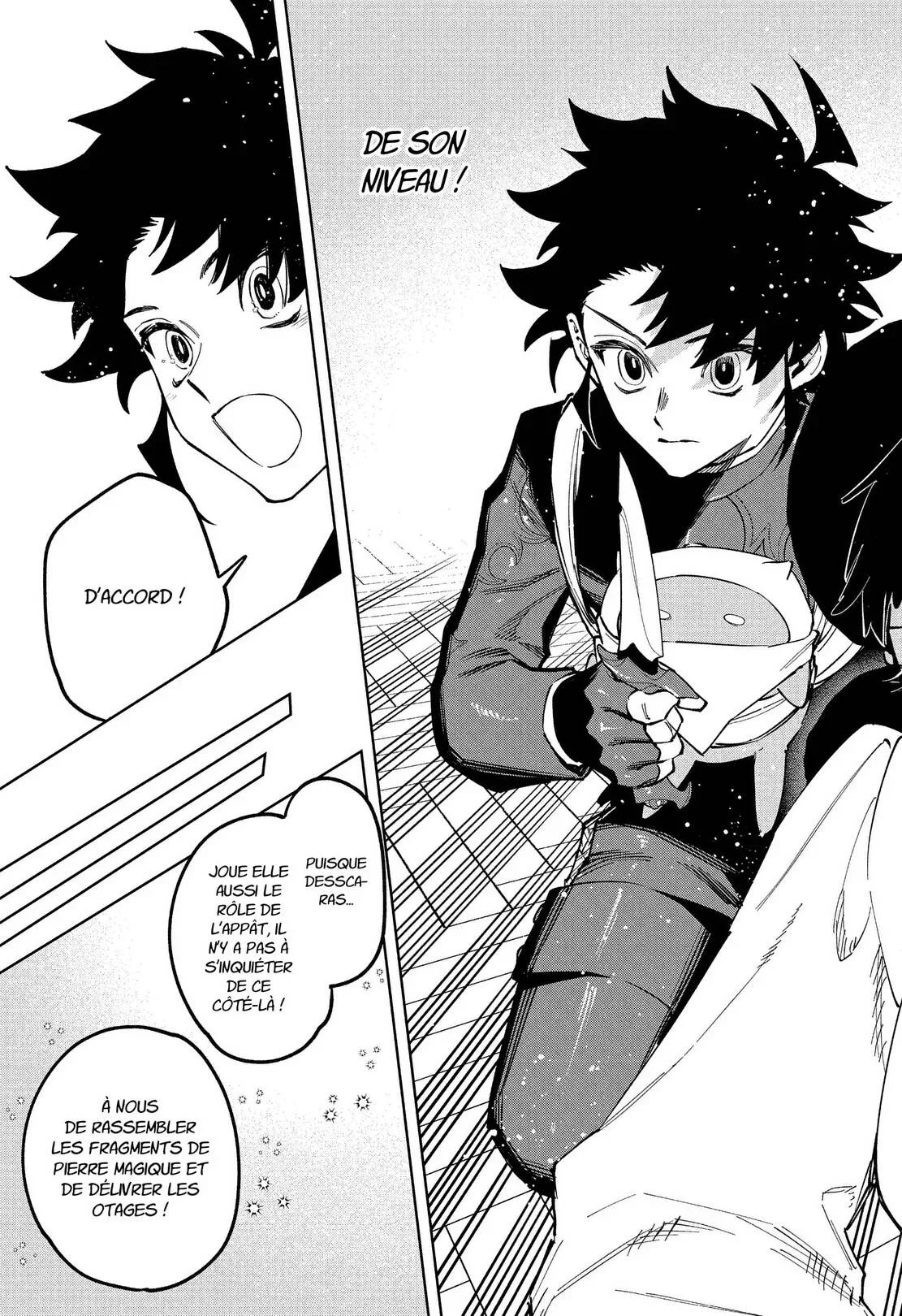 Read Ichi The Witch FR Manga Online
