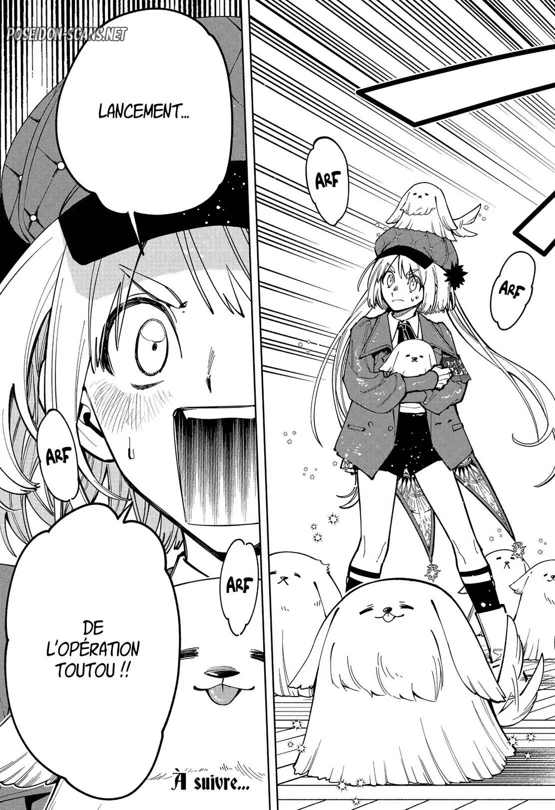 Read Ichi The Witch FR Manga Online