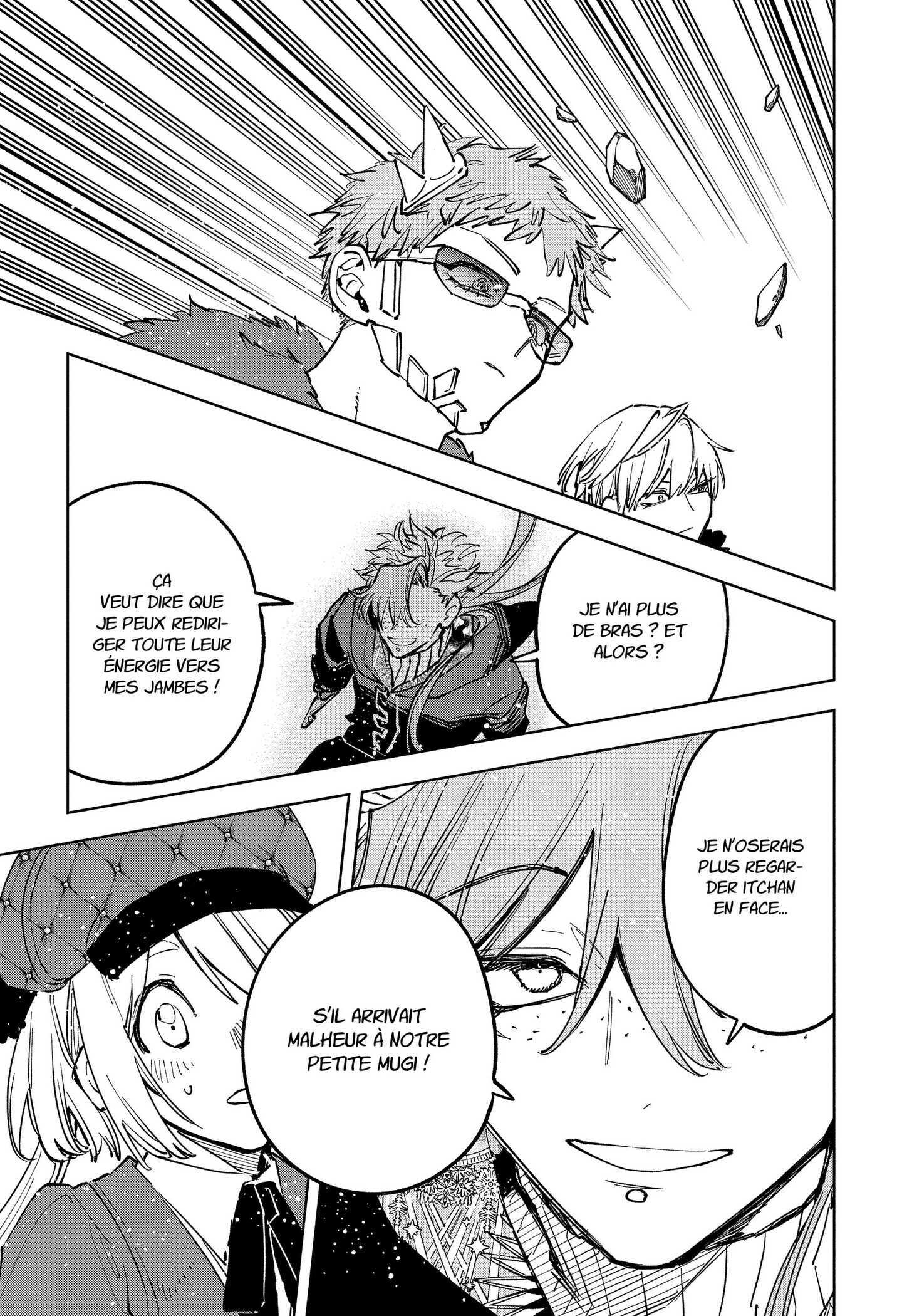 Read Ichi The Witch FR Manga Online