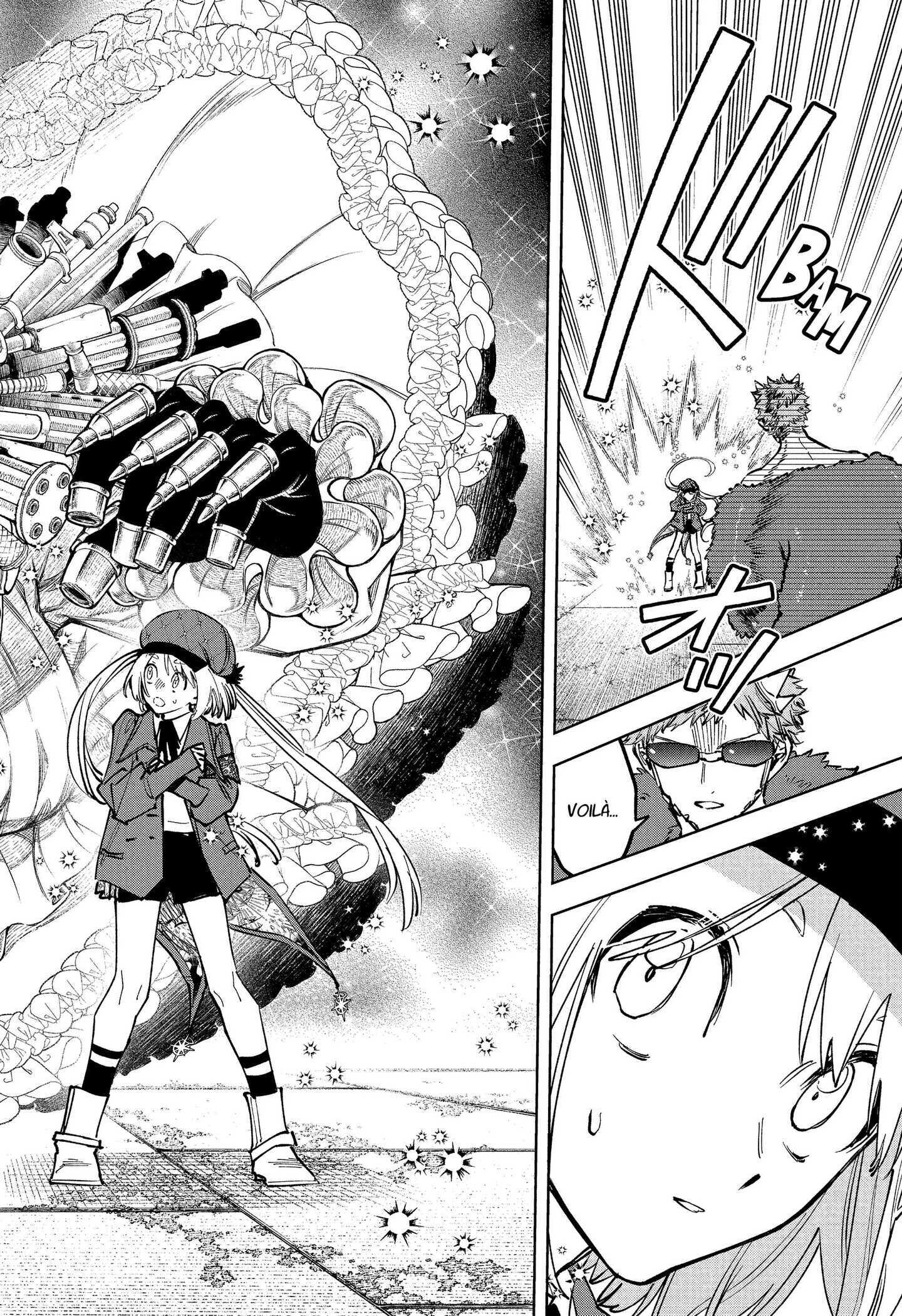 Read Ichi The Witch FR Manga Online